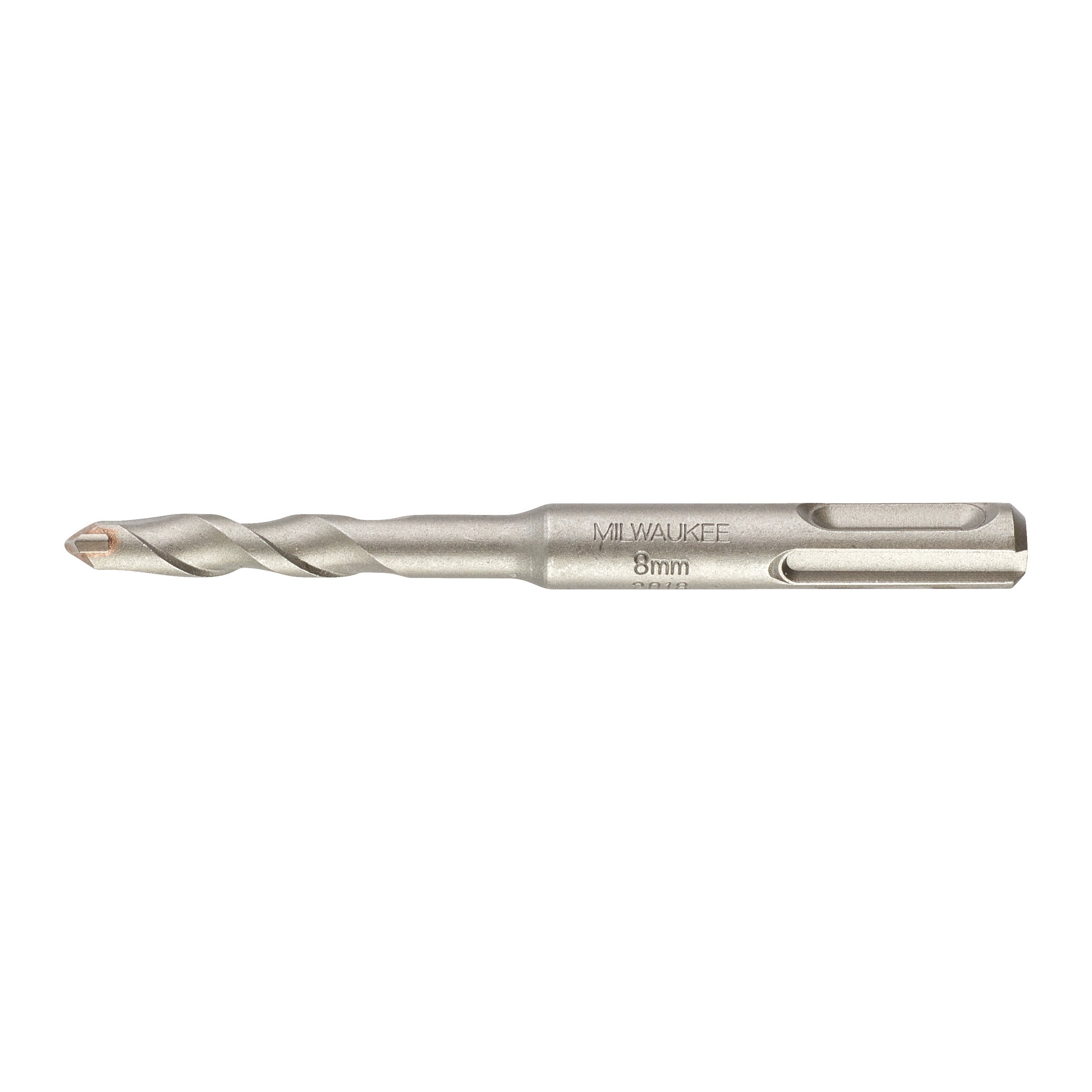 Burghie Contractor SDS-Plus 2 tăișuri Milwaukee Contractor 8 x 110, cod 4932471227