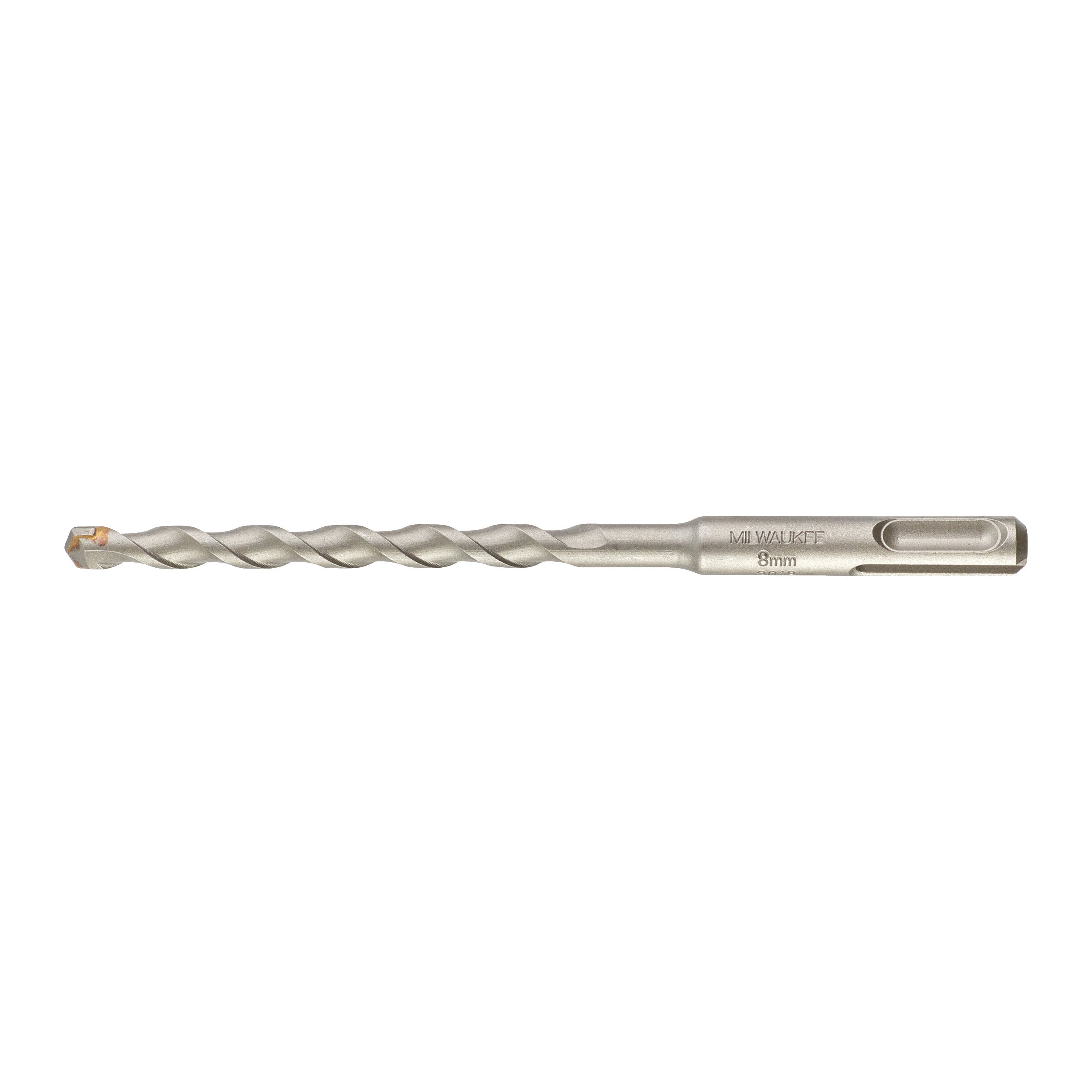 Burghie Contractor SDS-Plus 2 tăișuri Milwaukee Contractor 8 x 160, cod 4932471228