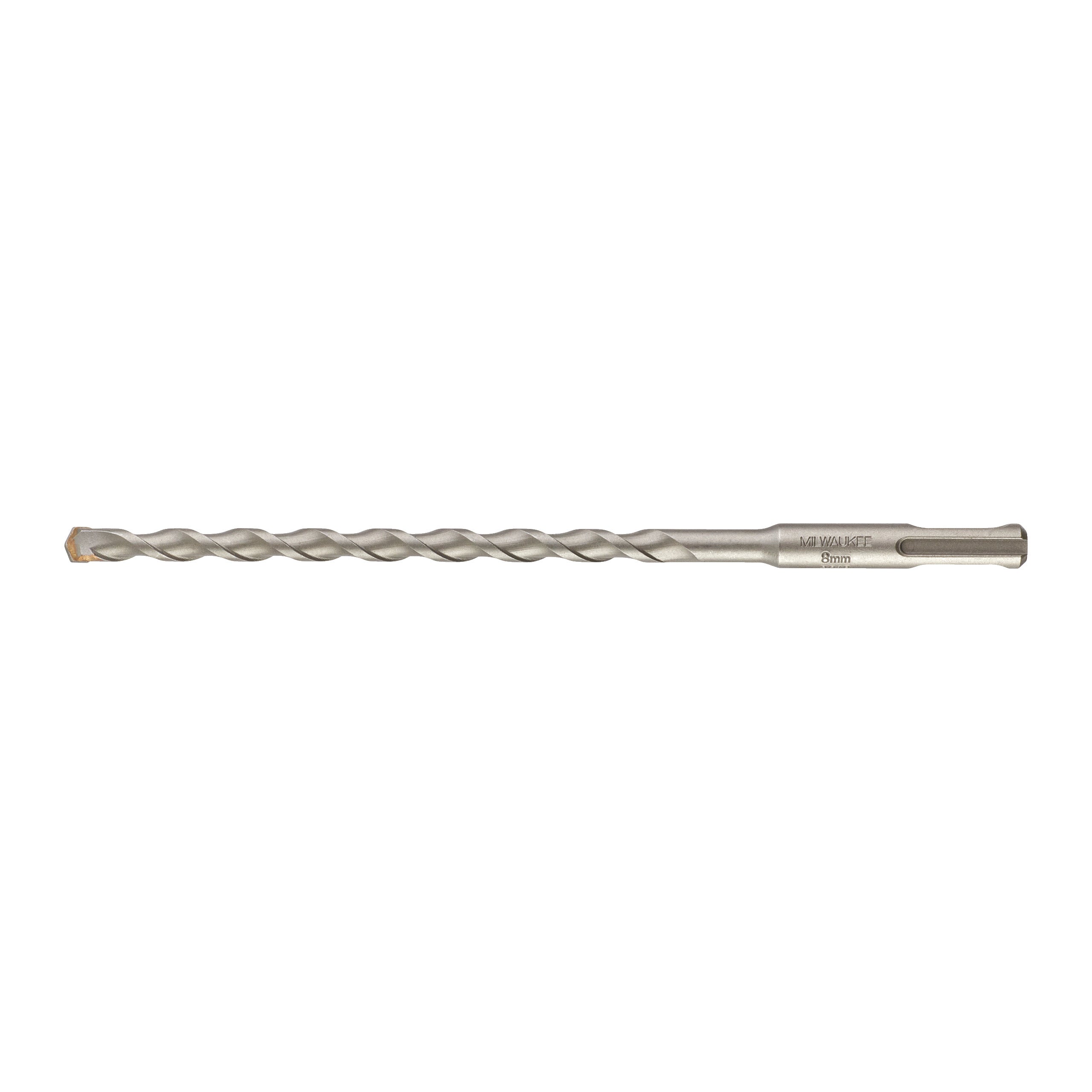 Burghie Contractor SDS-Plus 2 tăișuri Milwaukee Contractor 8 x 210, cod 4932471229