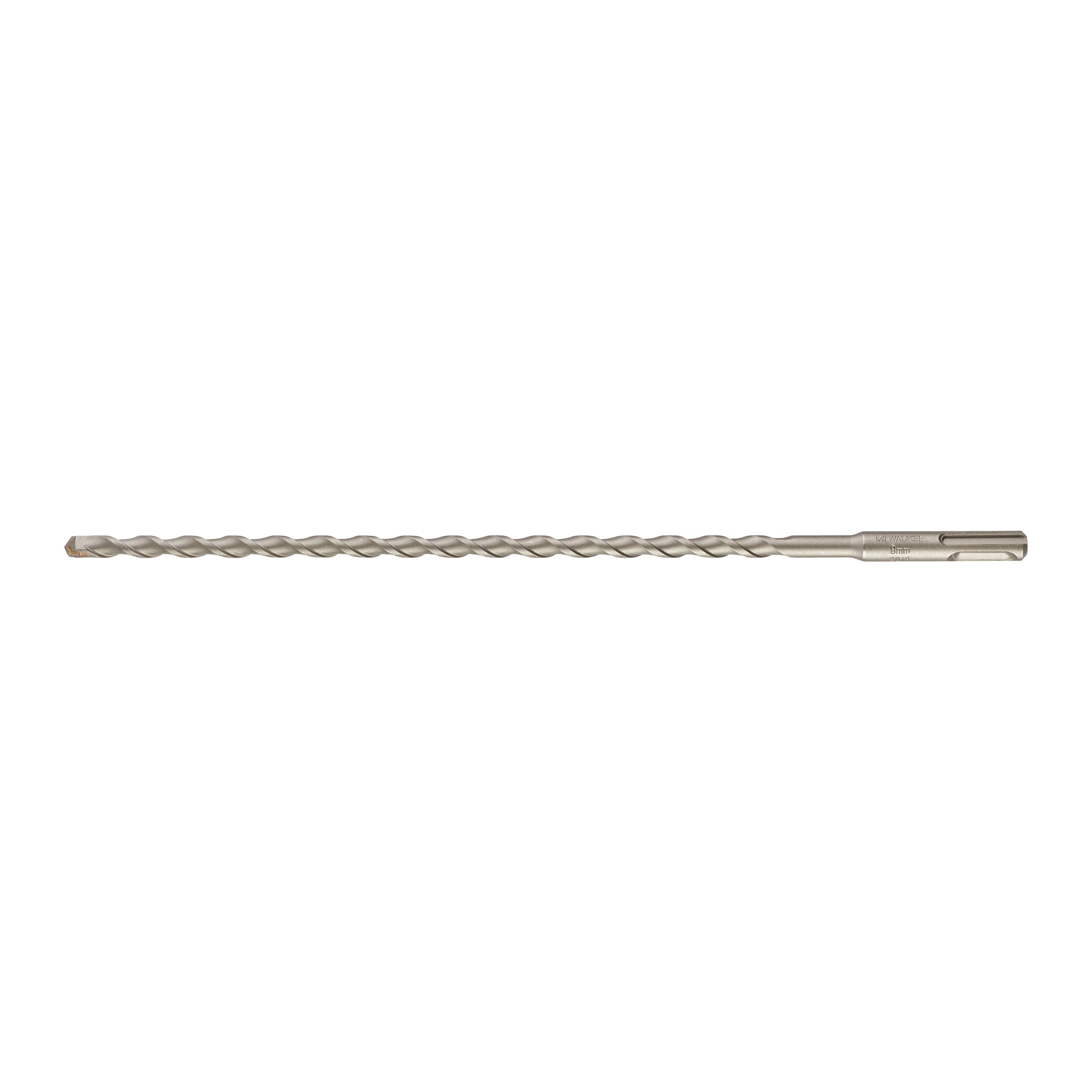 Burghie Contractor SDS-Plus 2 tăișuri Milwaukee Contractor 8 x 310, cod 4932471231