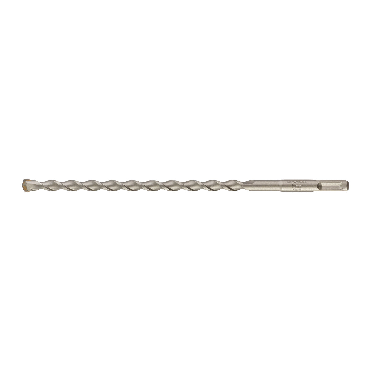 Burghie Contractor SDS-Plus 2 tăișuri Milwaukee Contractor 10 x 260, cod 4932471235