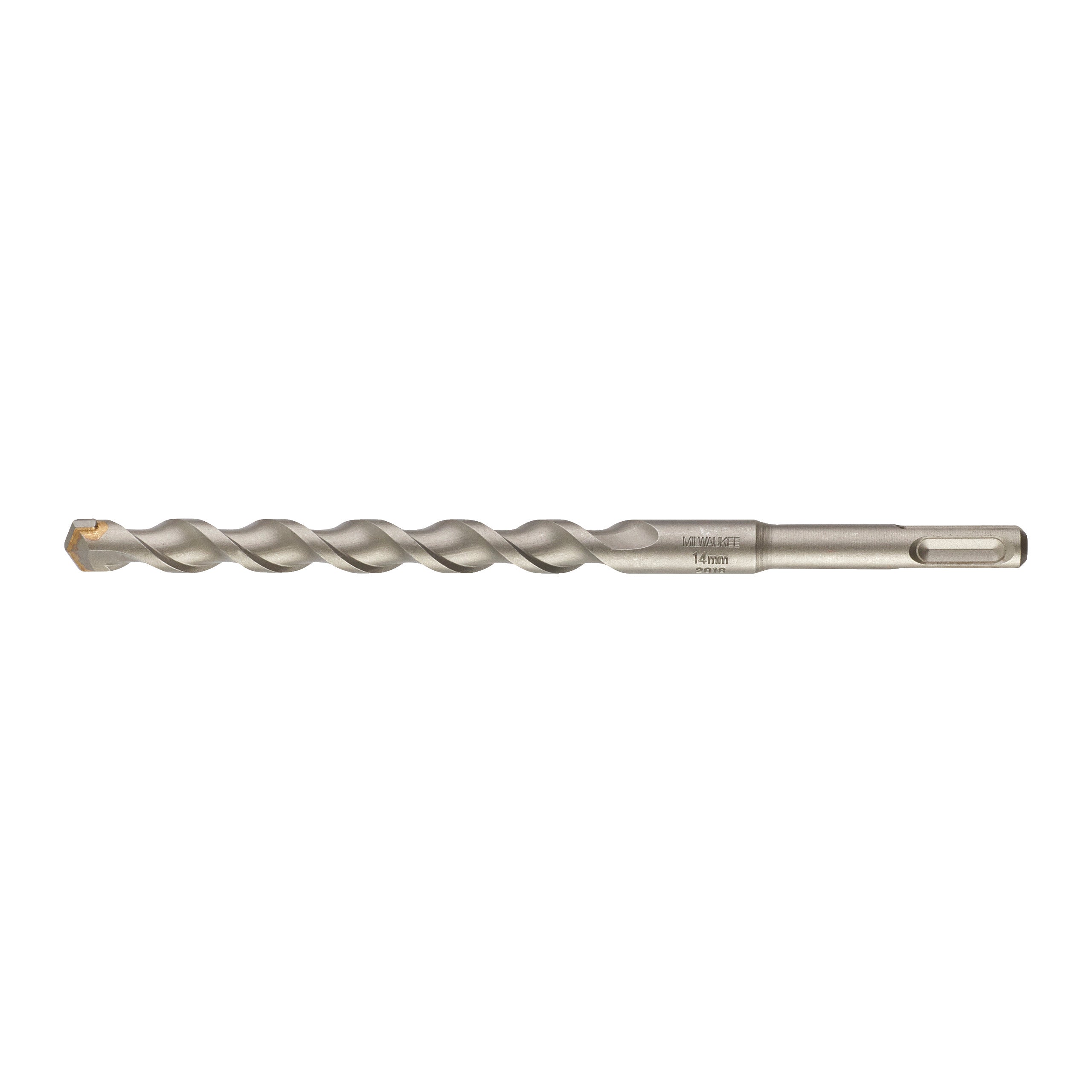 Burghie Contractor SDS-Plus 2 tăișuri Milwaukee Contractor 14 x 210, cod 4932471240