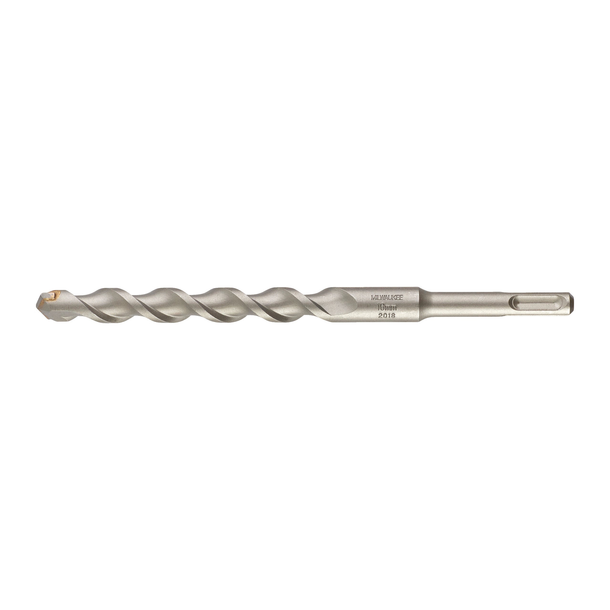 Burghie Contractor SDS-Plus 2 tăișuri Milwaukee Contractor 16 x 210, cod 4932471241