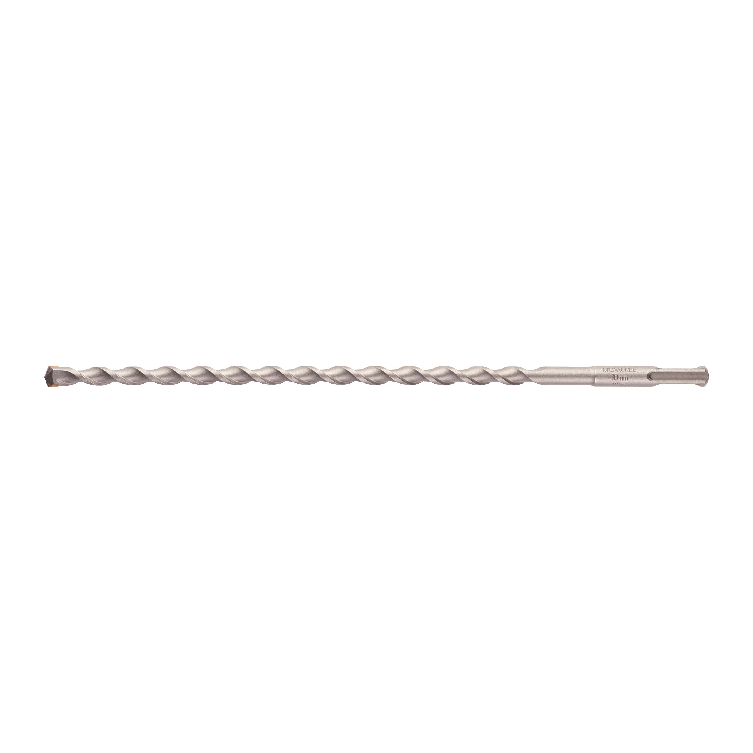 Burghie Contractor SDS-Plus 2 tăișuri Milwaukee Contractor 10 x 310, cod 4932471267