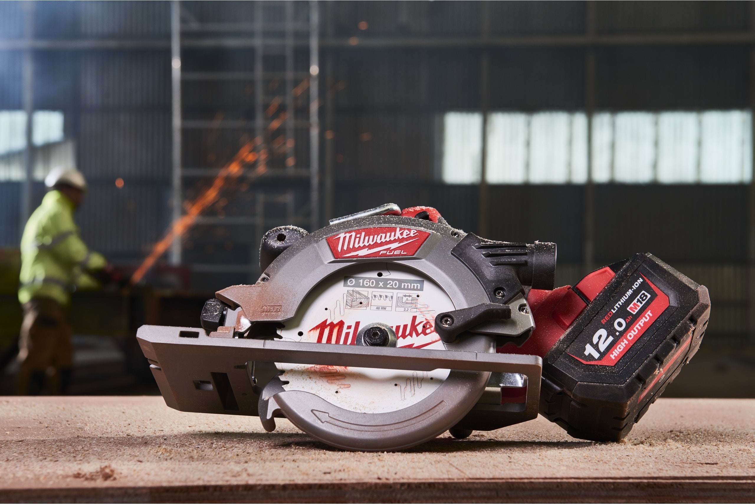 Set 2 pânze circular 190x24T/48T, Milwaukee cod 4932479574