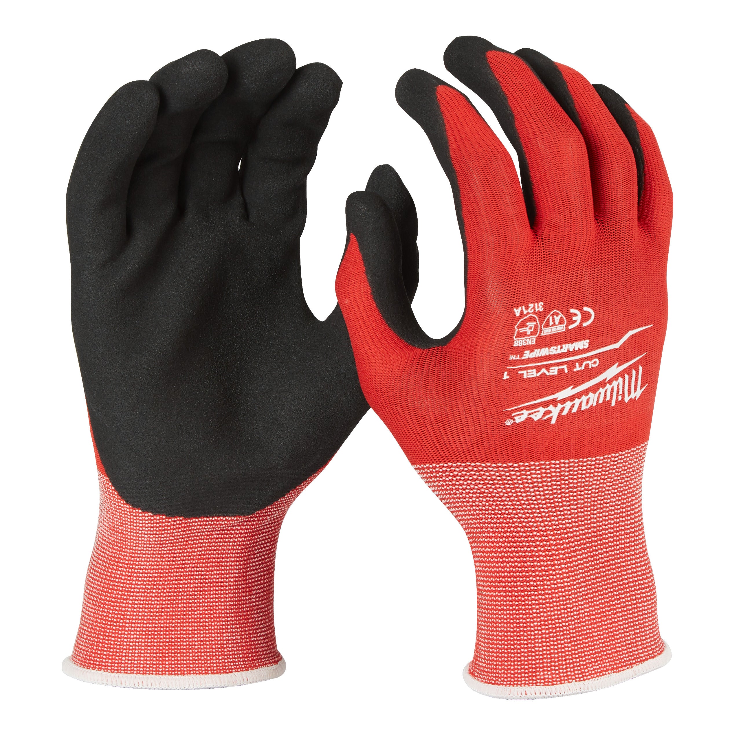 Mănuși de protecție rezistente la tăiere - A Milwaukee Cut A Gloves - 11/XXL, cod 4932471419