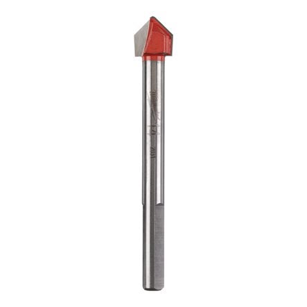 Burghie pentru sticlă și plăci ceramice, ⌀3x50 mm - ⌀16x100mm