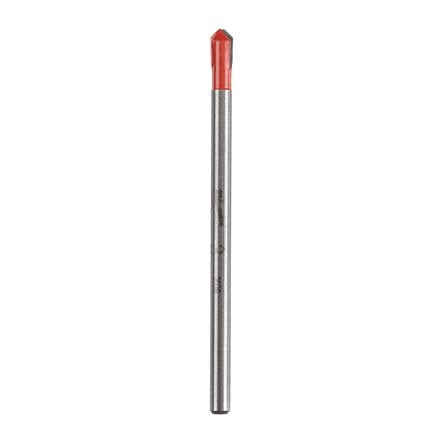 Burghie pentru sticlă și plăci ceramice, ⌀3x50 mm - ⌀16x100mm