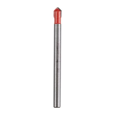 Burghie pentru sticlă și plăci ceramice, ⌀3x50 mm - ⌀16x100mm