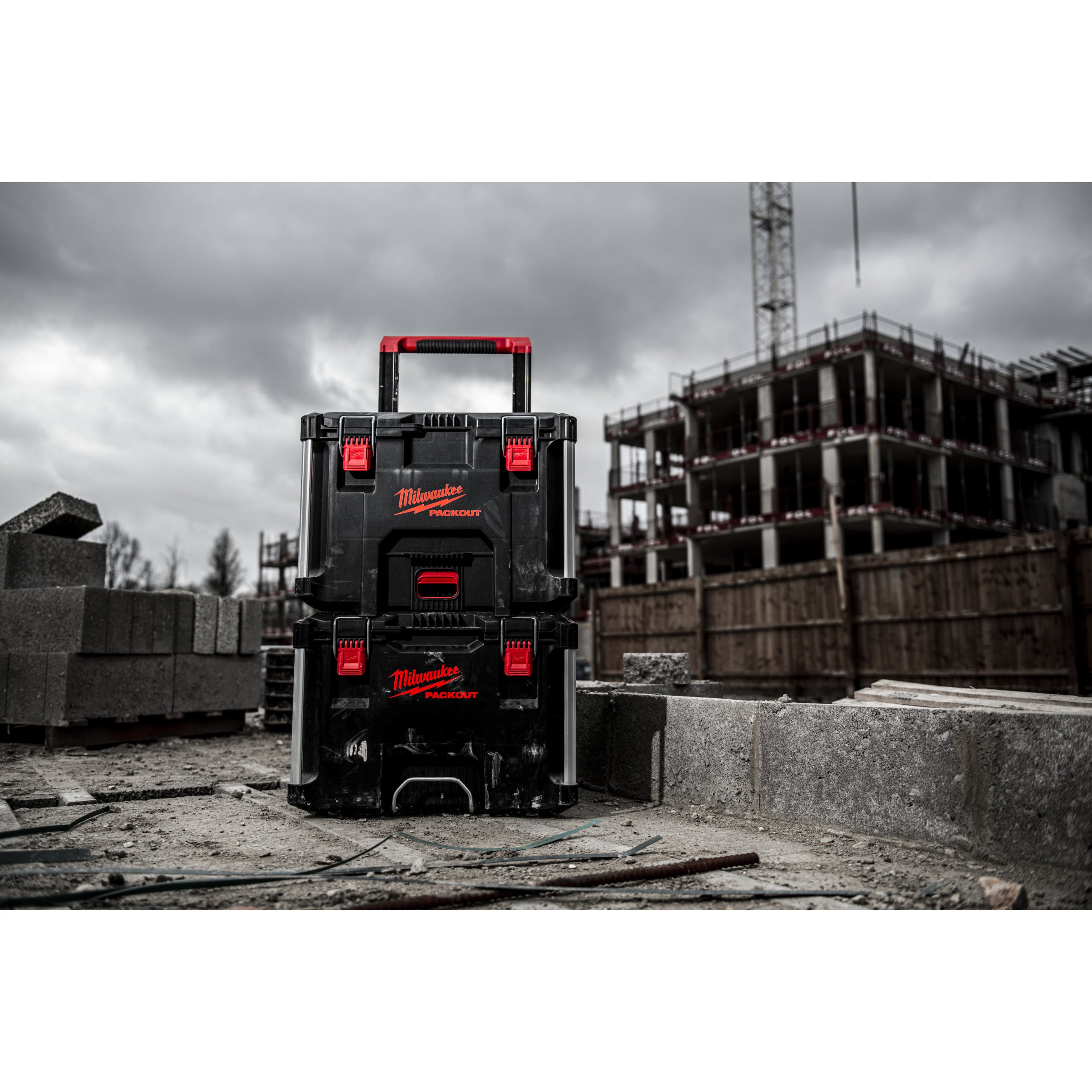 Cutie PACKOUT™ Milwaukee Packout XL Tool Box, cod 4932501784