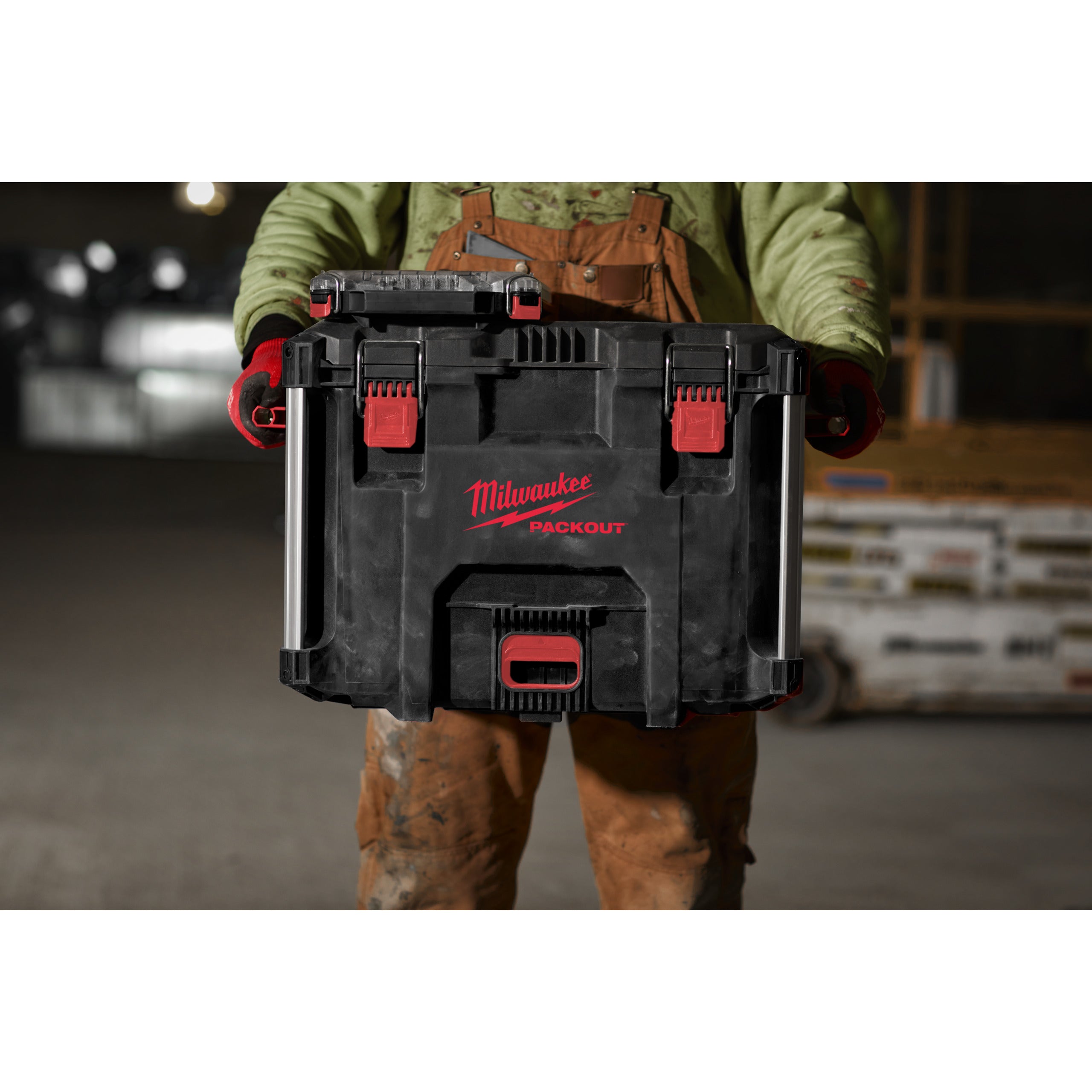 Cutie PACKOUT™ Milwaukee Packout XL Tool Box, cod 4932501784