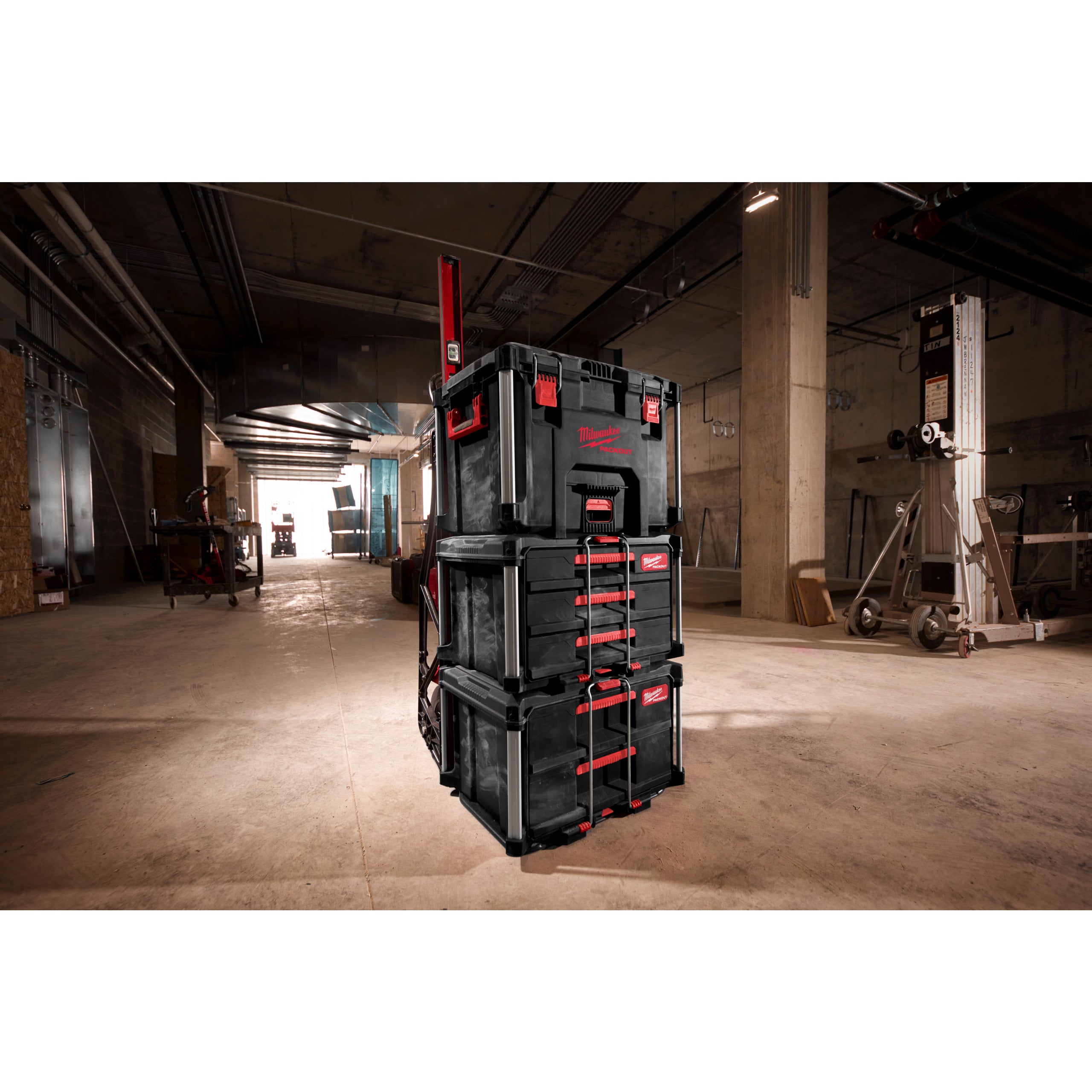 Cutie PACKOUT™ Milwaukee Packout XL Tool Box, cod 4932501784
