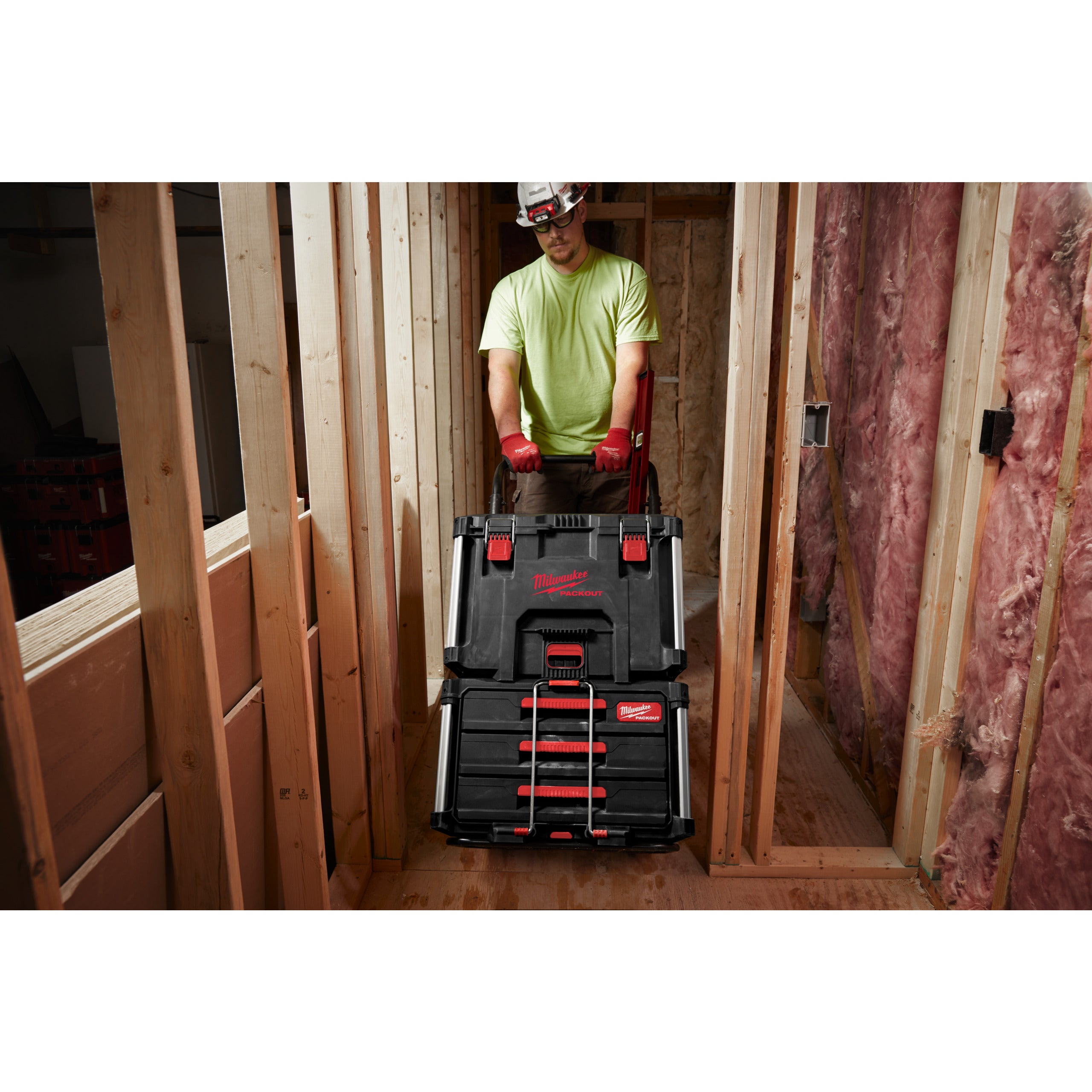 Cutie PACKOUT™ Milwaukee Packout XL Tool Box, cod 4932501784