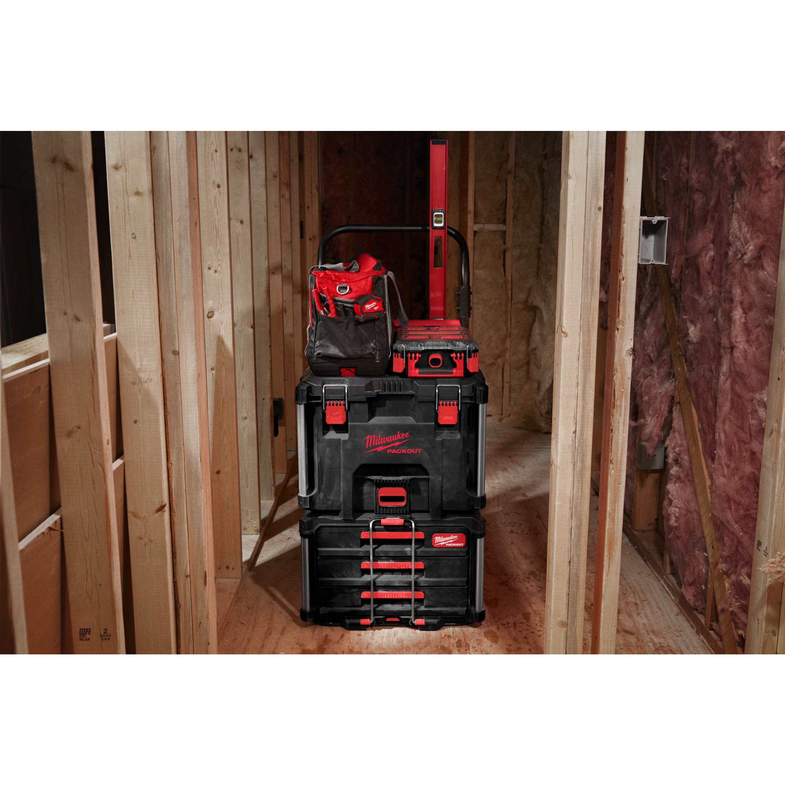 Cutie PACKOUT™ Milwaukee Packout XL Tool Box, cod 4932501784