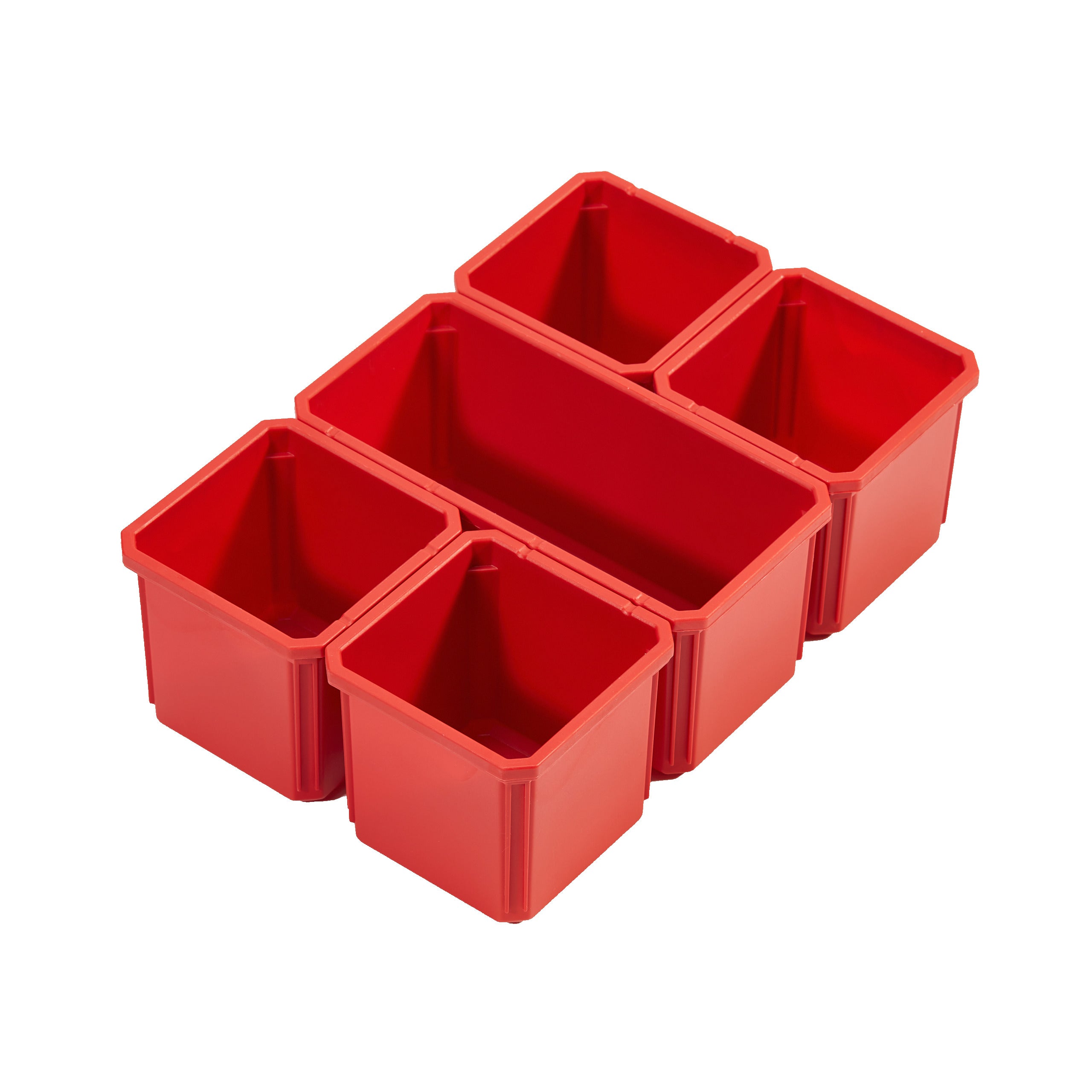 Inserții PACKOUT™ Milwaukee Removable Bins for Packout Organizer and Compact Organizer, cod 4932478300