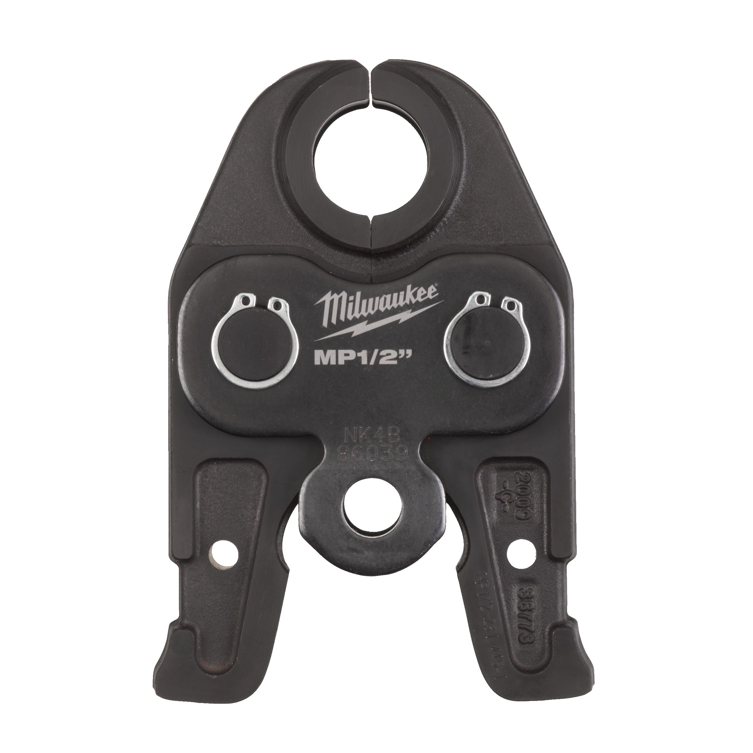 Fălci presă hidraulică Milwaukee J18-MP1/2", cod 4932479442
