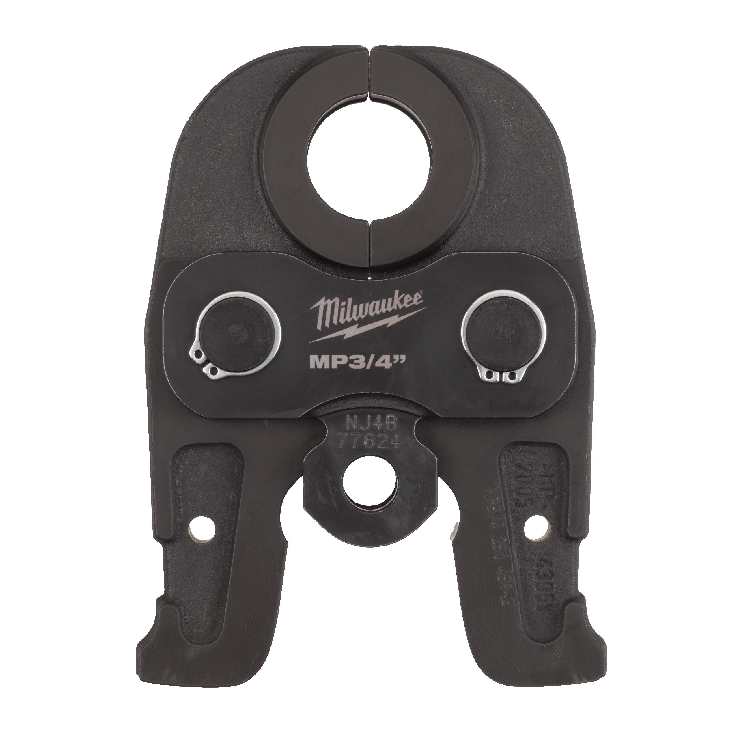 Fălci presă hidraulică Milwaukee J18-MP3/4", cod 4932479443