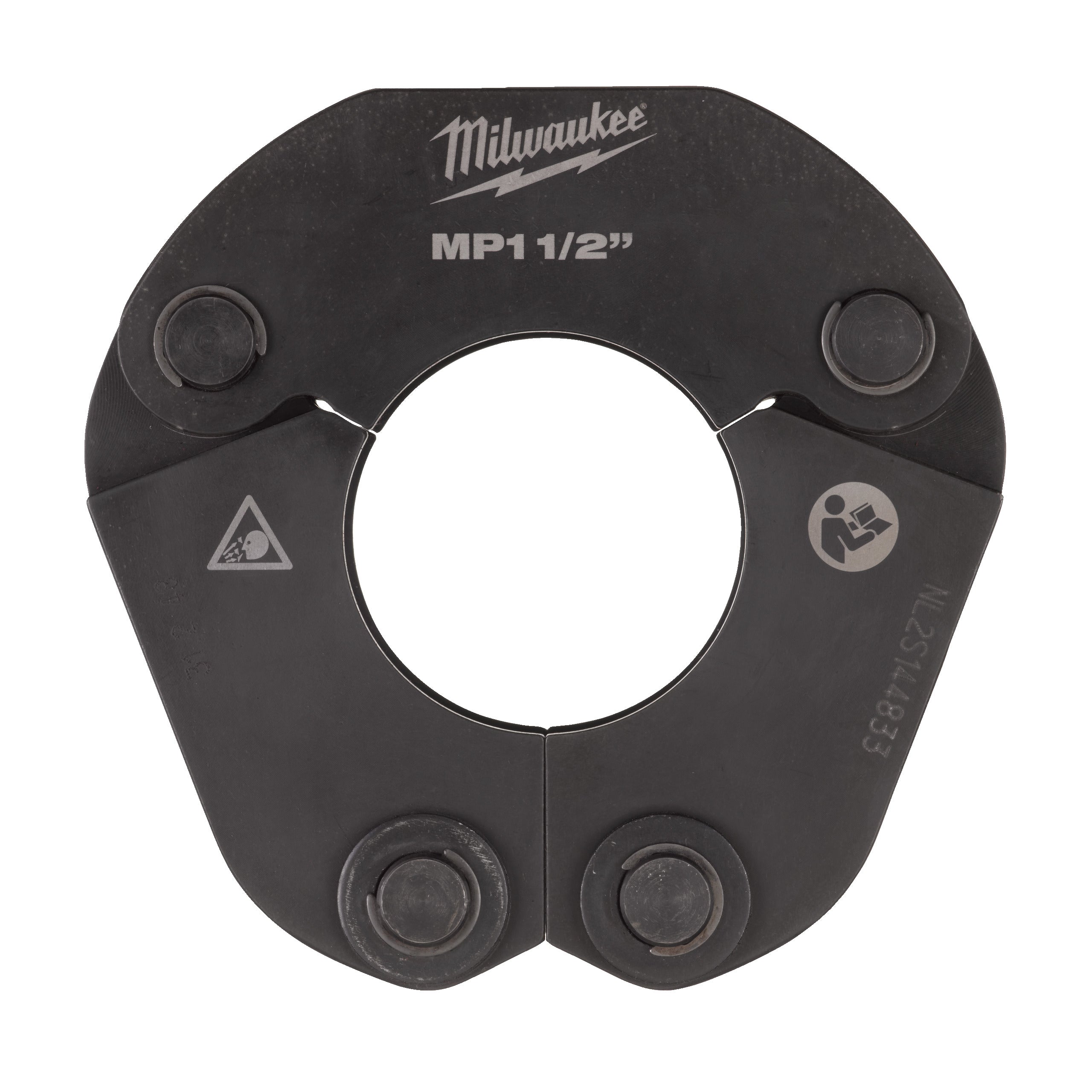 Fălci presă hidraulică Milwaukee RJ18-MP1 1/2", cod 4932479446