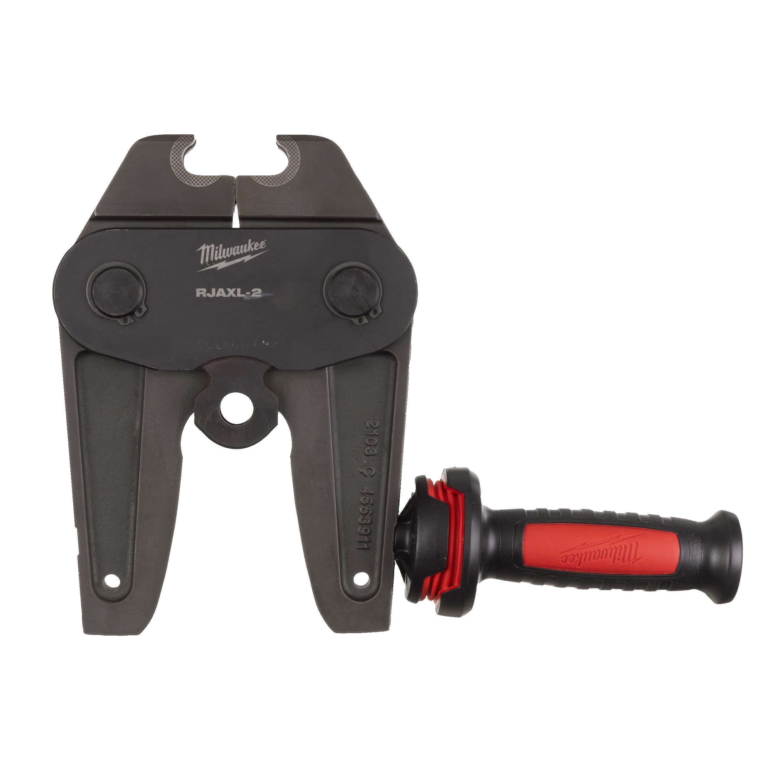 Adaptoare fălci Milwaukee RJAXL-2, cod 4932479452