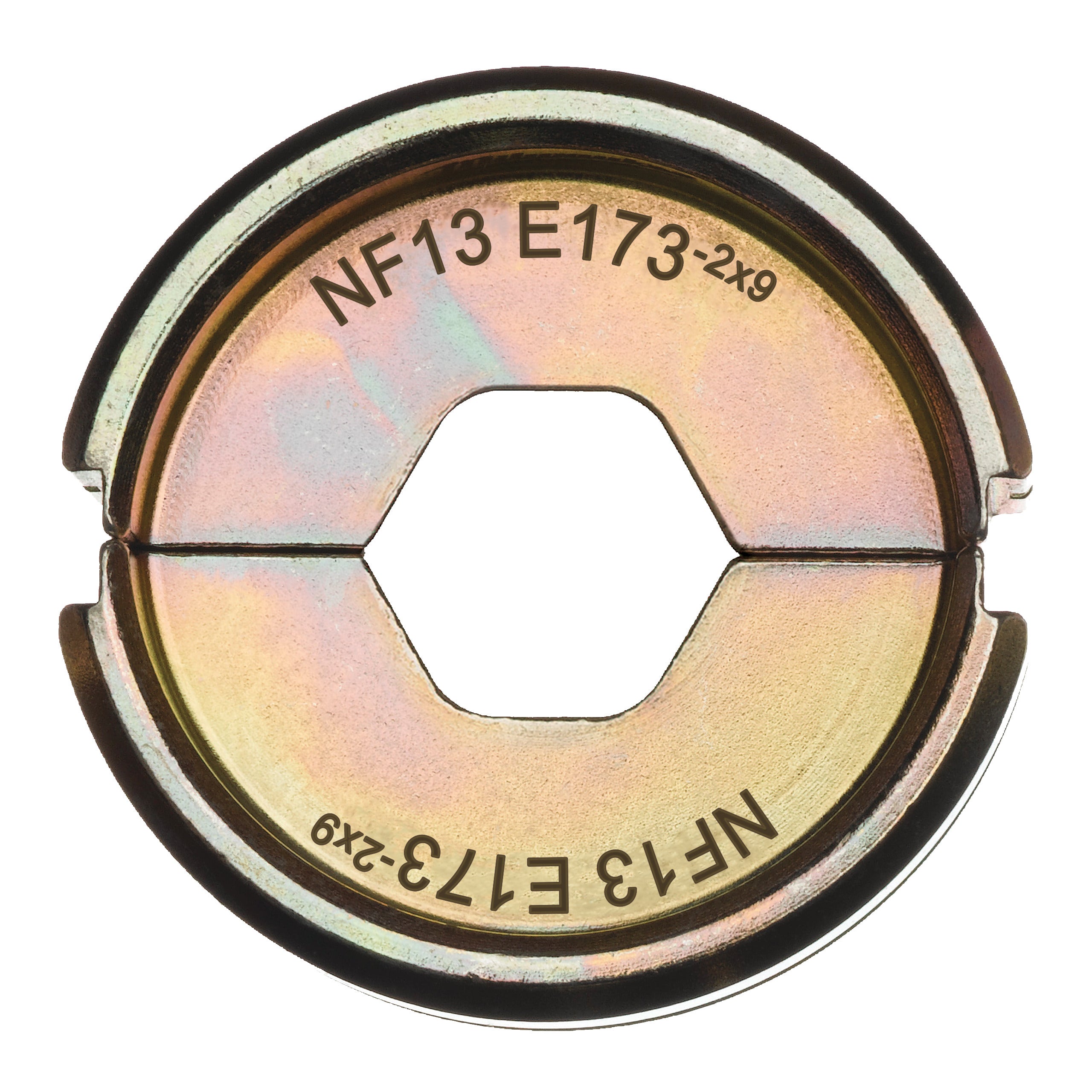 Sculă de sertizat cabluri NF13 E173-2x9 Milwaukee NF13 E173-2x9, cod 4932479687