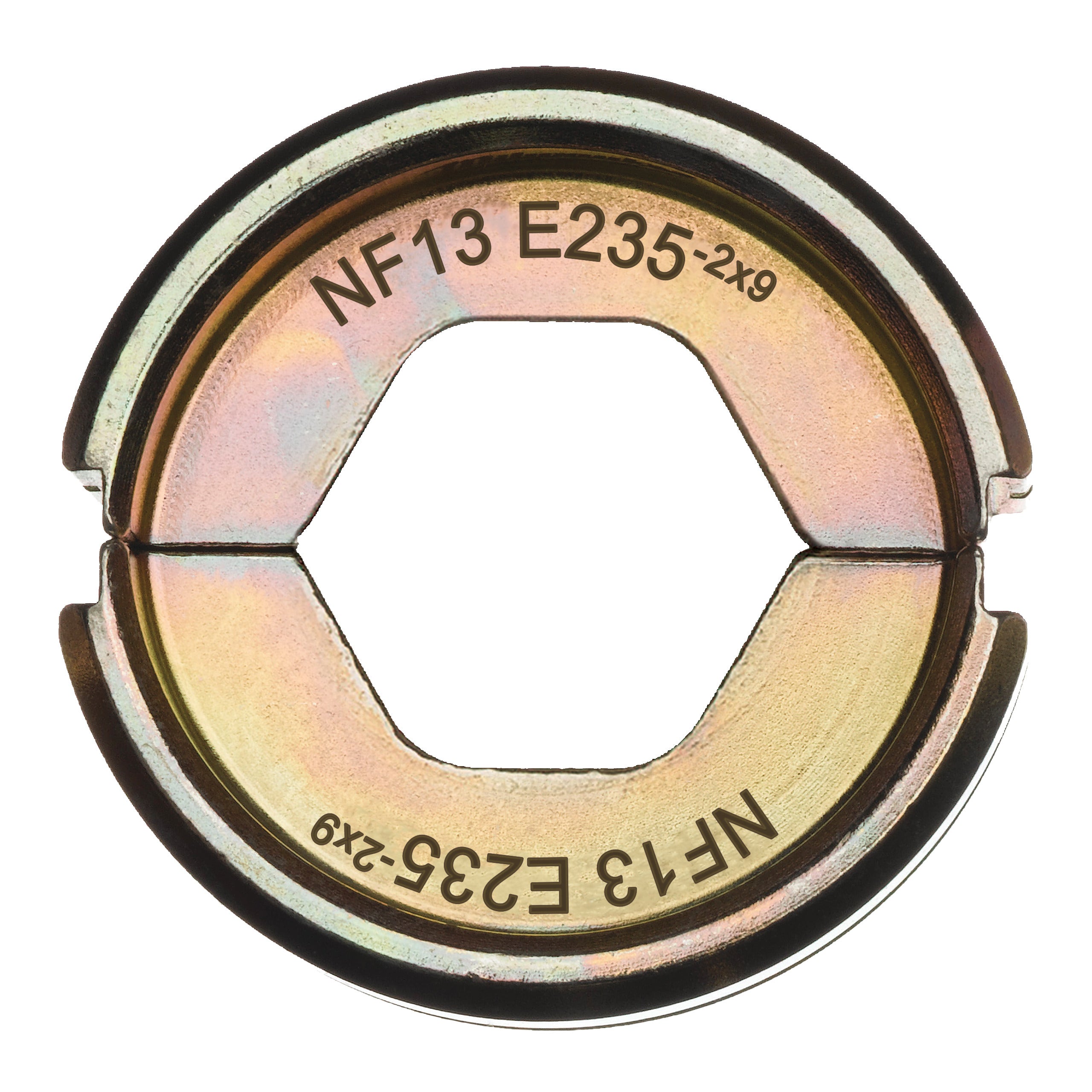 Sculă de sertizat cabluri NF13 E235-2x9 Milwaukee NF13 E235-2x9, cod 4932479688