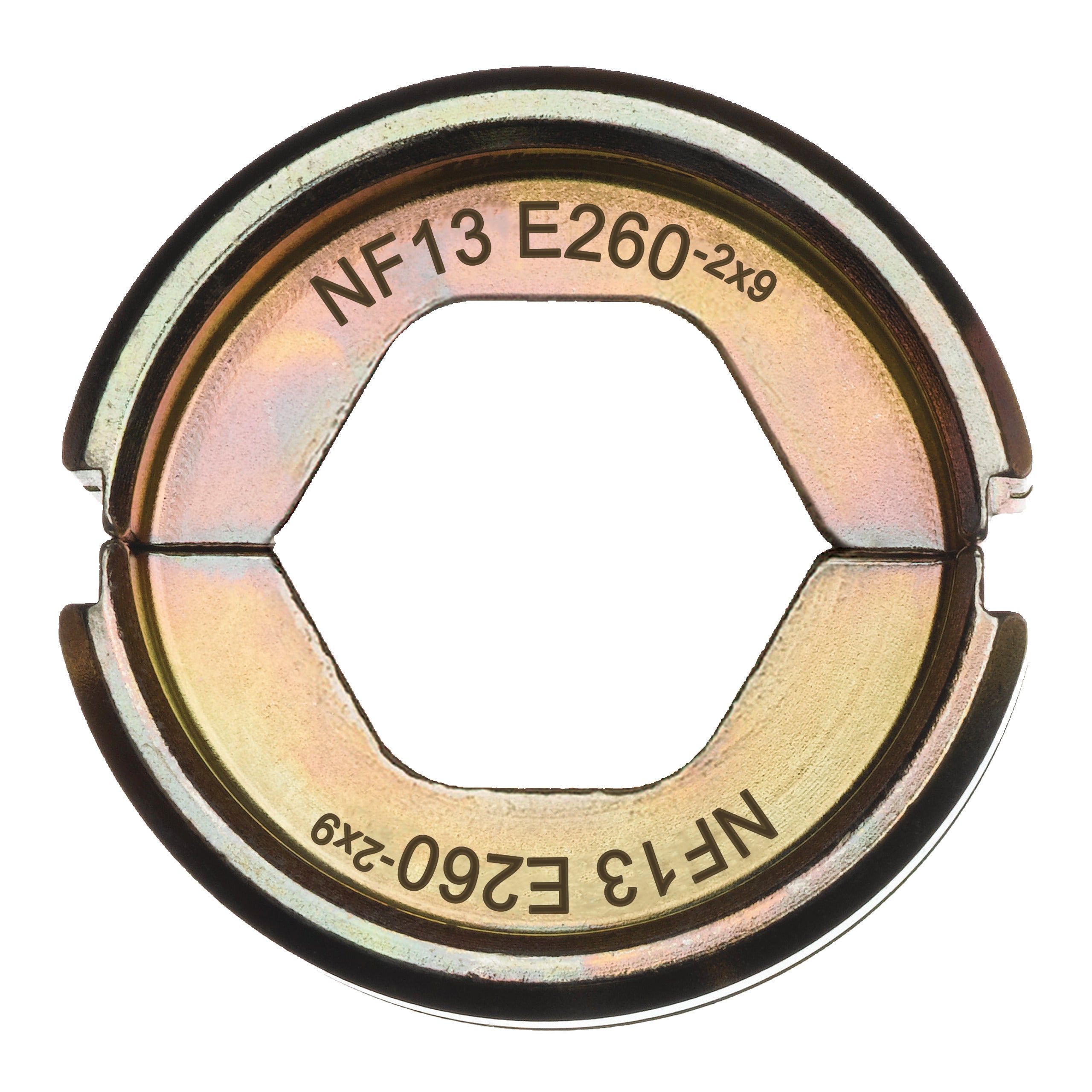 Sculă de sertizat cabluri NF13 E260-2x9 Milwaukee NF13 E260-2x9, cod 4932479689