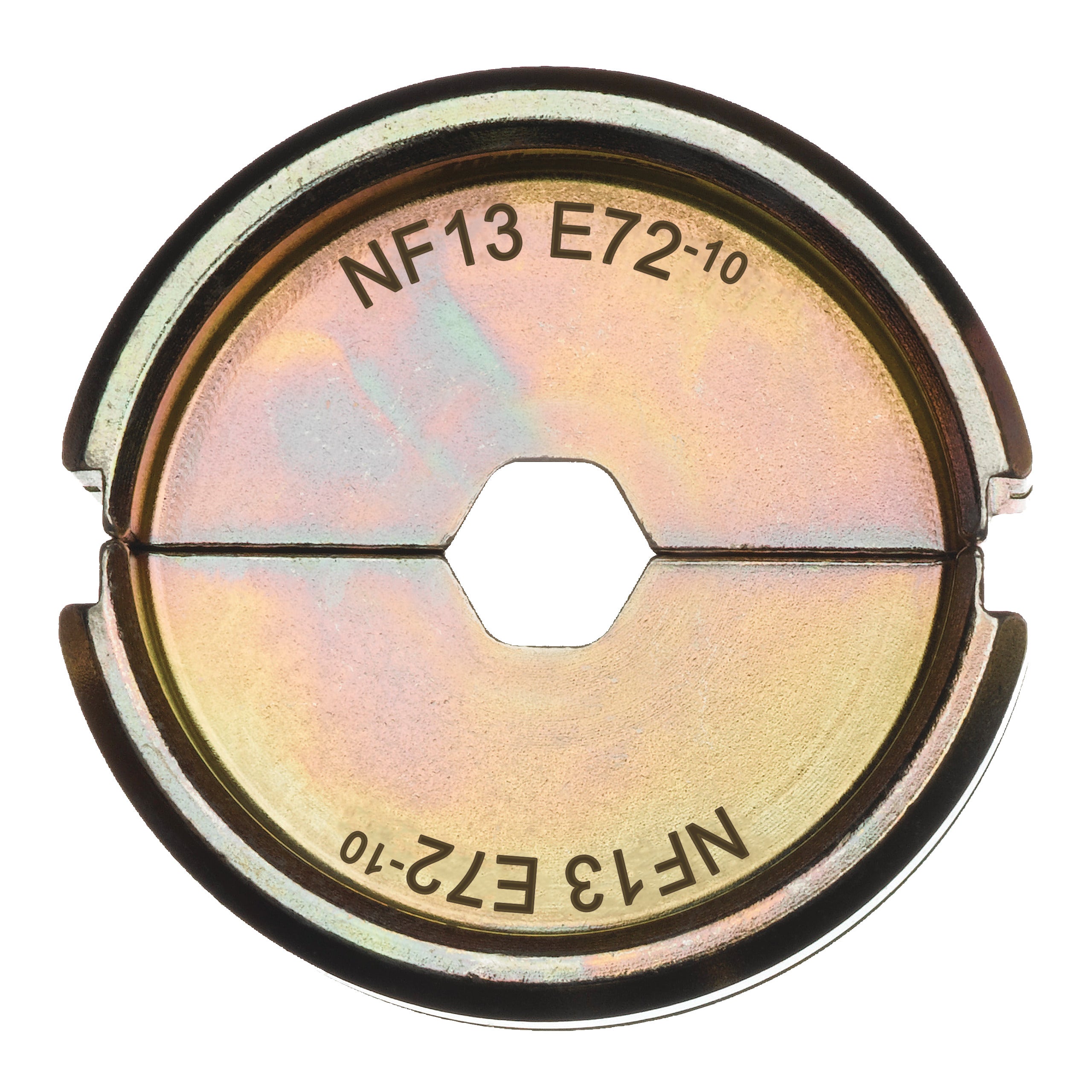 Sculă de sertizat cabluri NF13 E72-10 Milwaukee NF13 E72-10, cod 4932479694