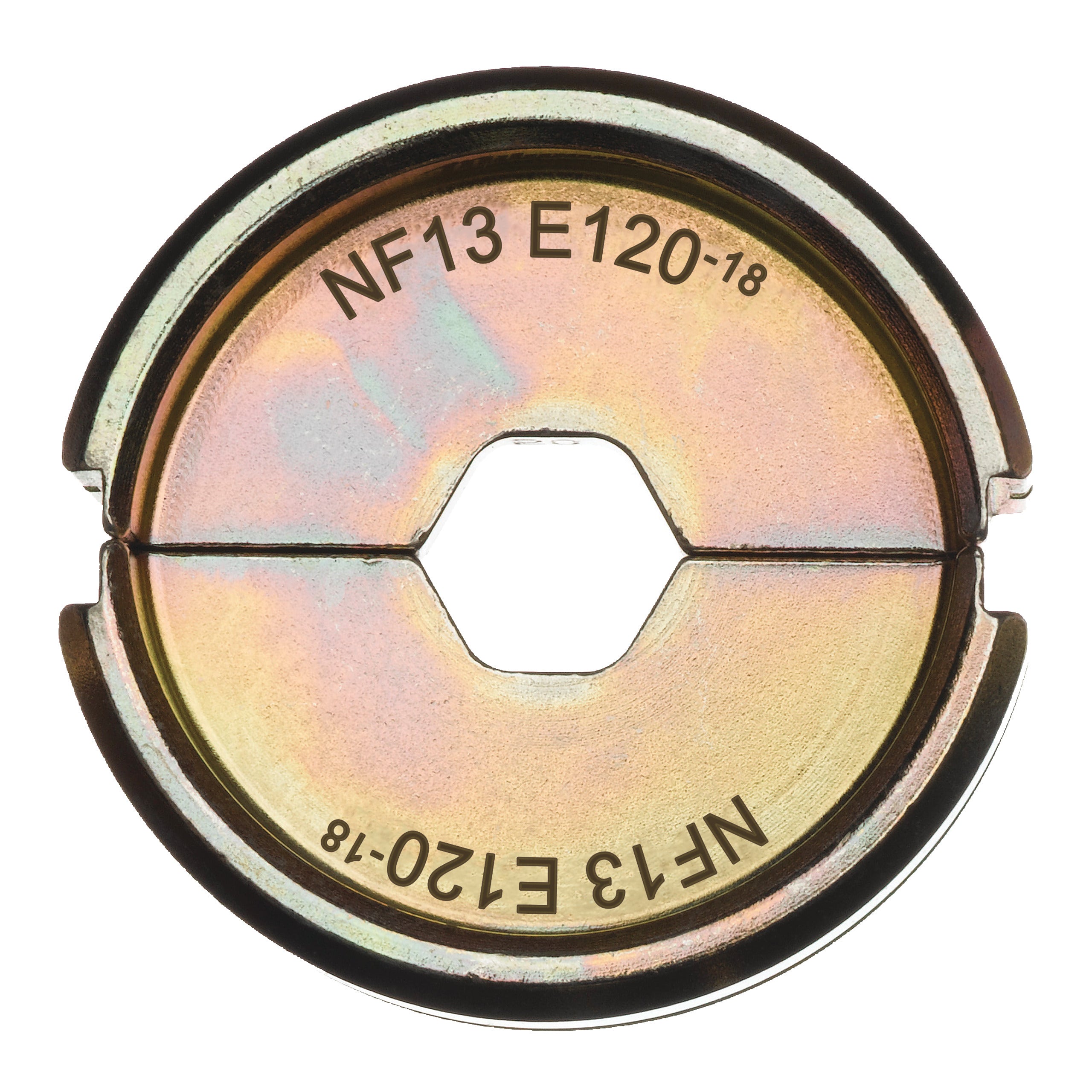 Sculă de sertizat cabluri NF13 E120-18 Milwaukee NF13 E120-18, cod 4932479697