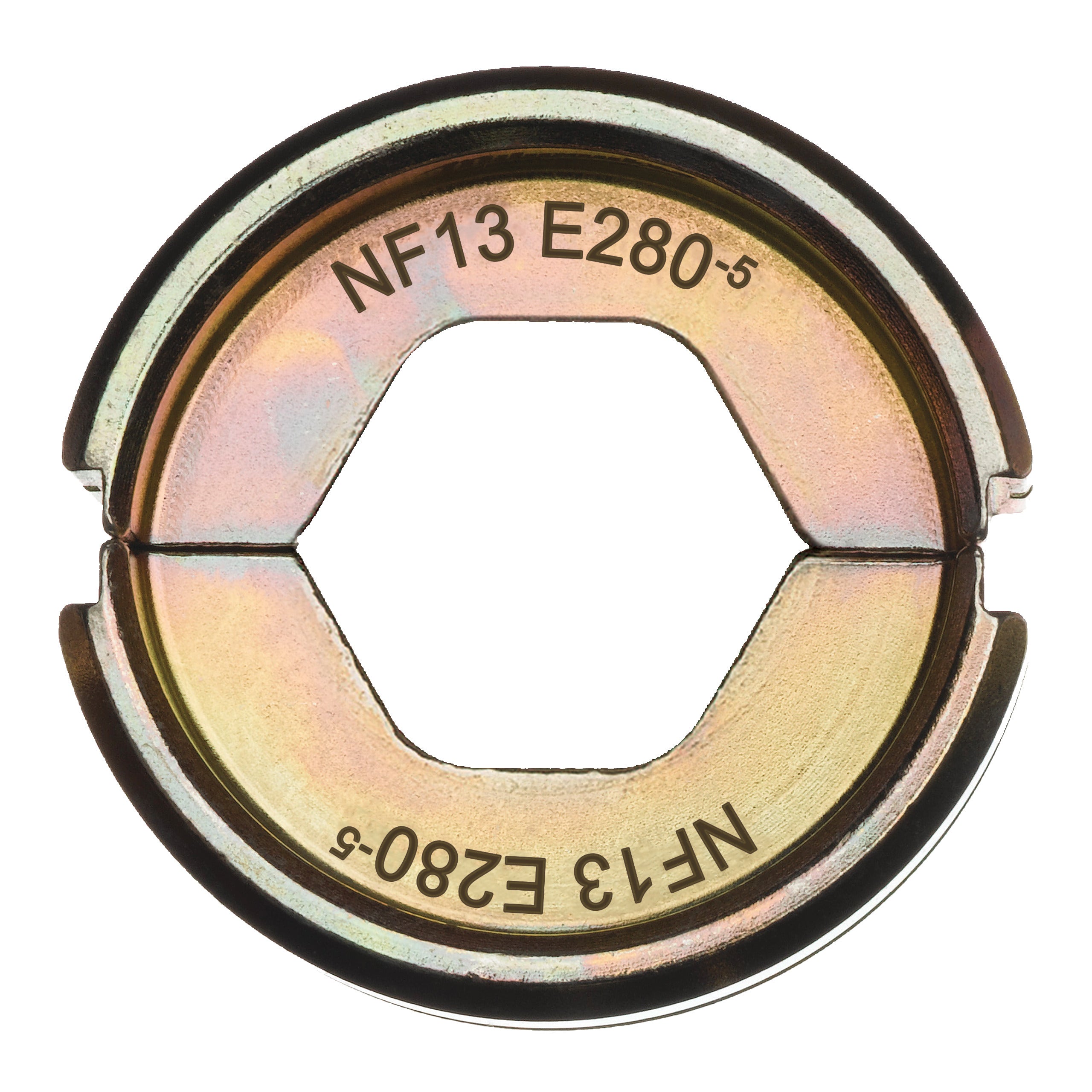 Sculă de sertizat cabluri NF13 E280-5 Milwaukee NF13 E280-5, cod 4932479701
