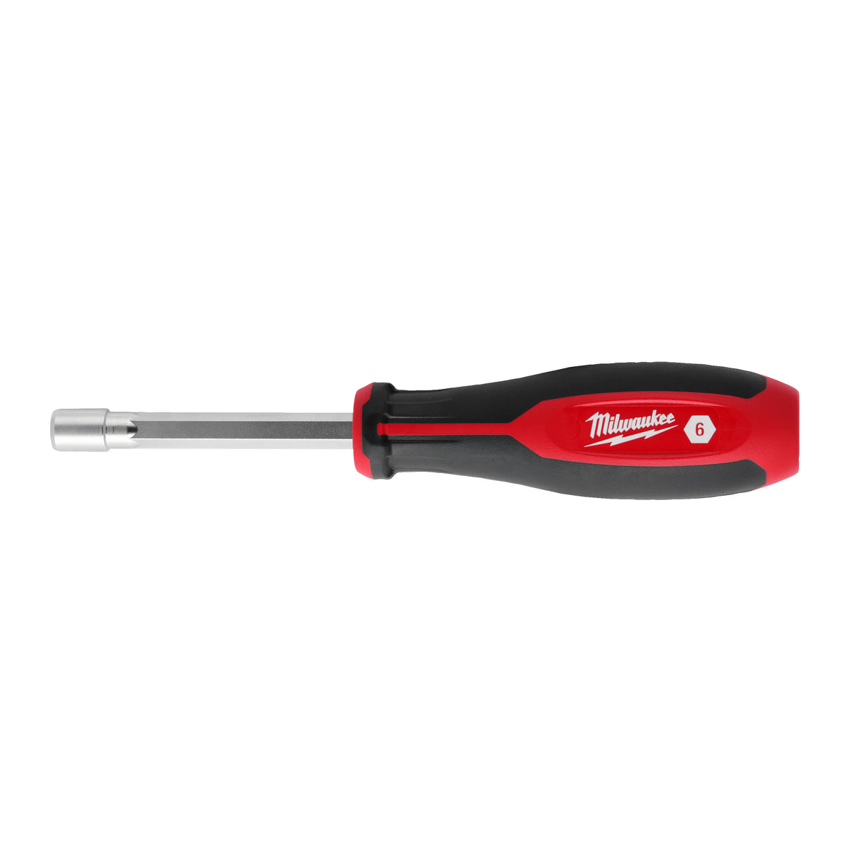 Șurubelniță cap hexagonal magnetic HOLLOWCORE™ Milwaukee 6 mm HollowCore Magnetic Nut Driver, cod 4932479886