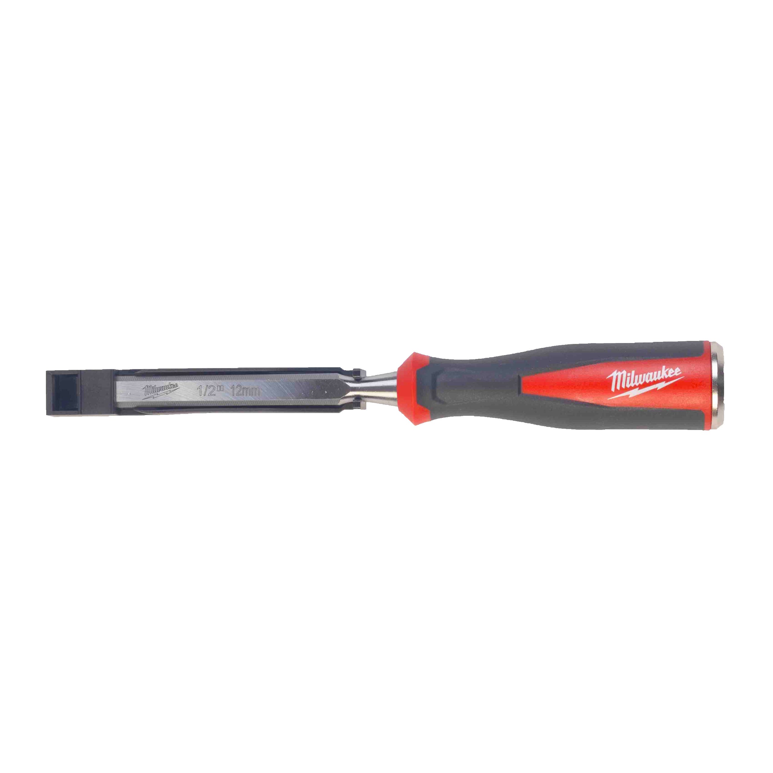 Daltă manuală  cu margine teșită Milwaukee 1/2" Beveled Edge Chisel, cod 4932479893