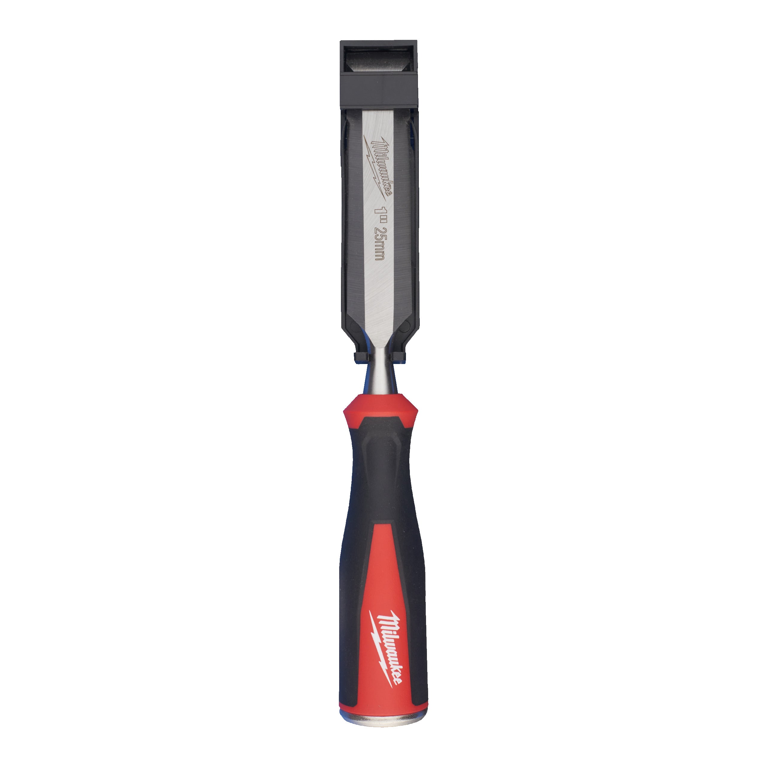 Daltă manuală  cu margine teșită Milwaukee 1" Beveled Edge Chisel, cod 4932479895