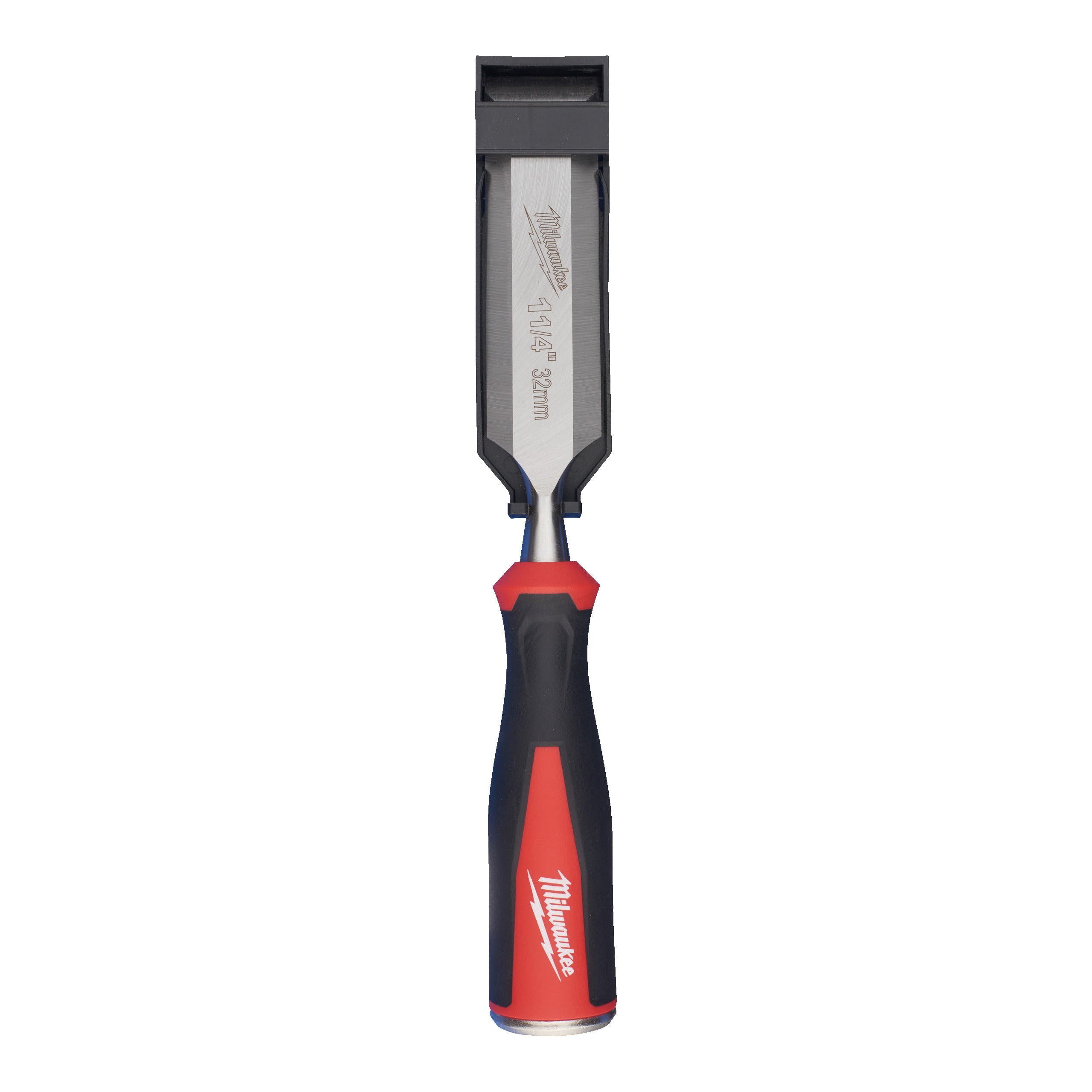 Daltă manuală  cu margine teșită Milwaukee 1 1/4" Beveled Edge Chisel, cod 4932479896