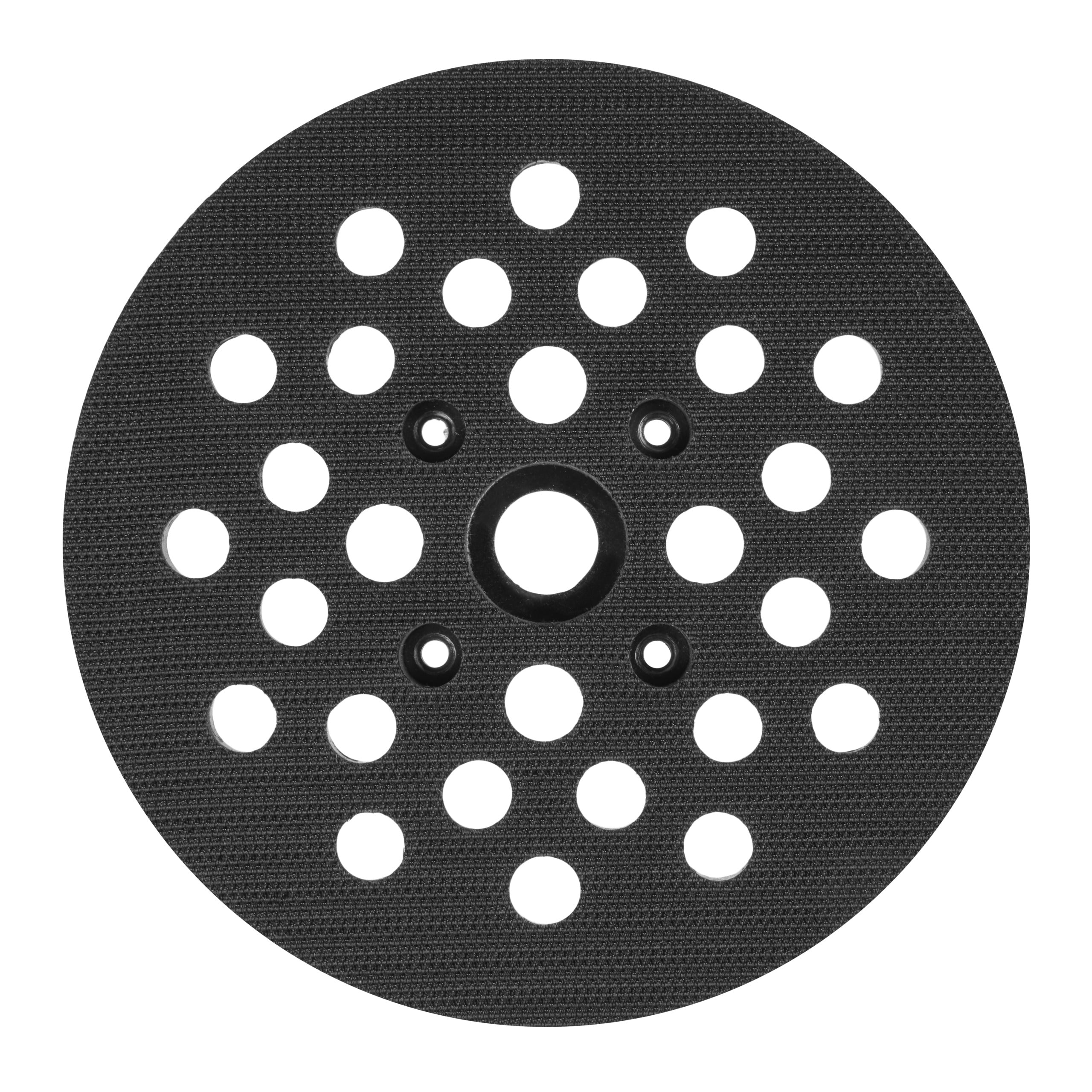 Atașament pentru îndepărtare material Pad cu velcro pentru mașini de polișat Milwaukee M18 FROPBP150 FUEL™, cod 4932479965