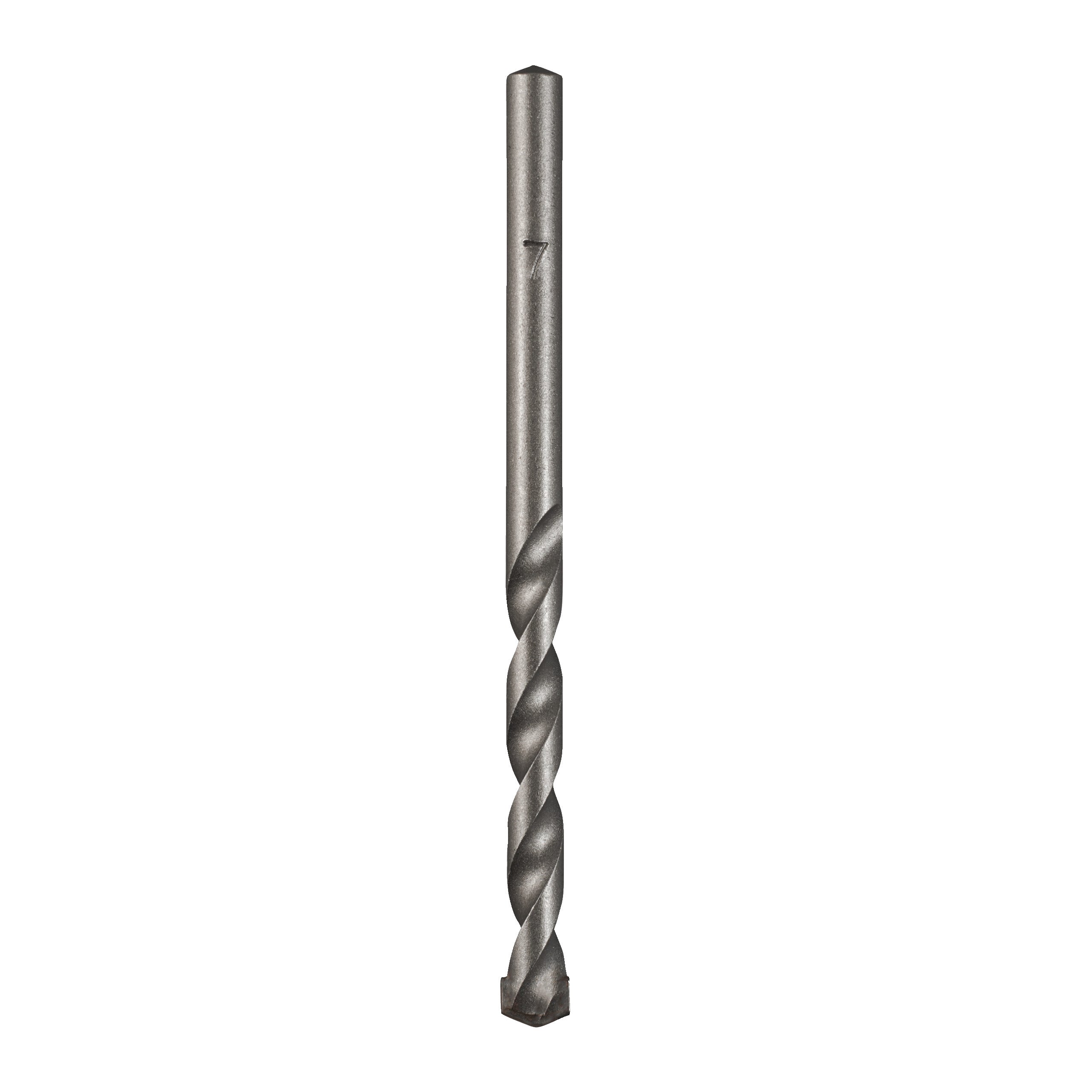 Burghie pentru beton - tijă cilindrică Milwaukee CDB 7 x 100, cod 4932480135