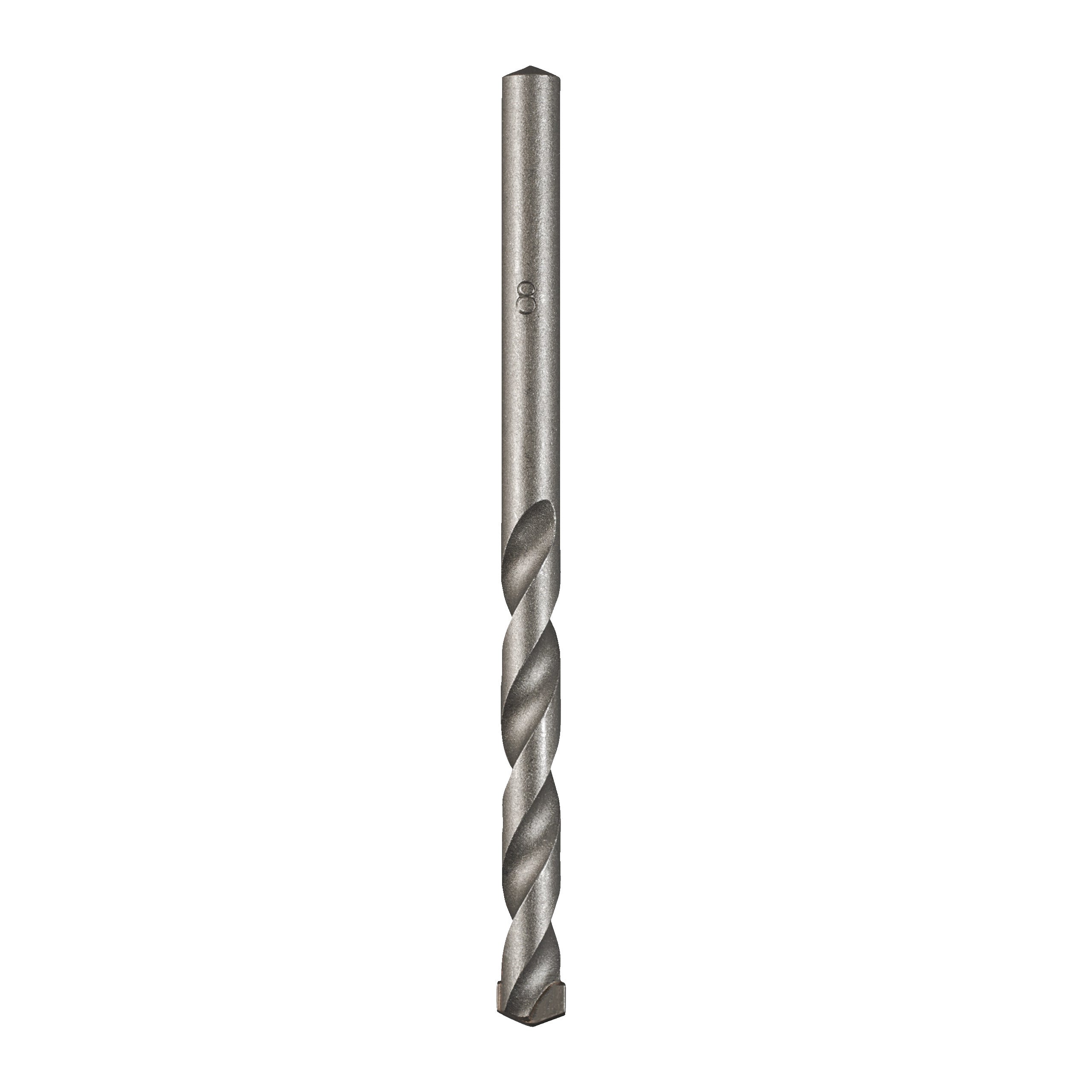 Burghie pentru beton - tijă cilindrică Milwaukee CDB 8 x 110, cod 4932480137