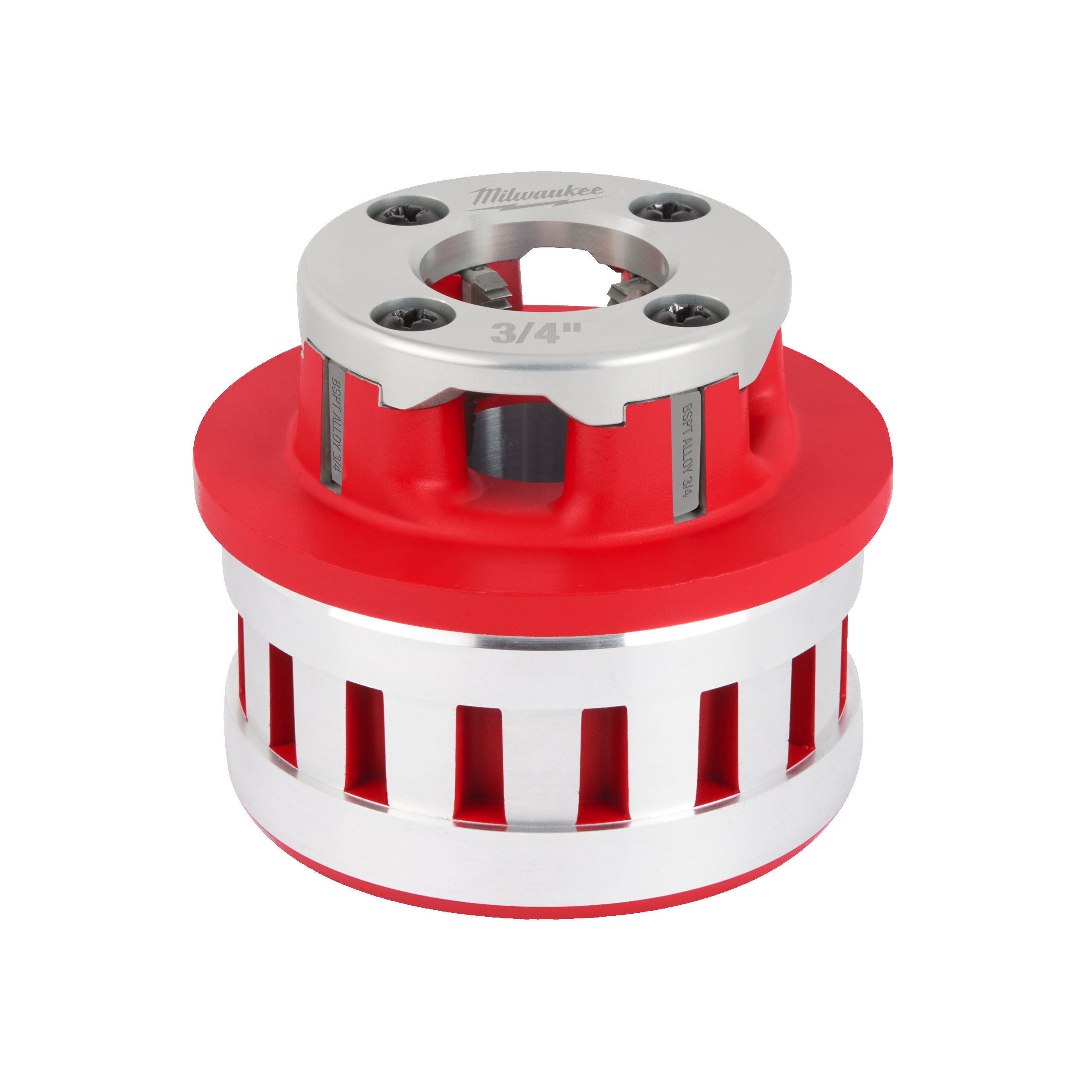 Capete de filetat țevi Milwaukee FPT2H 3/4" BSPT Alloy, cod 4932480240