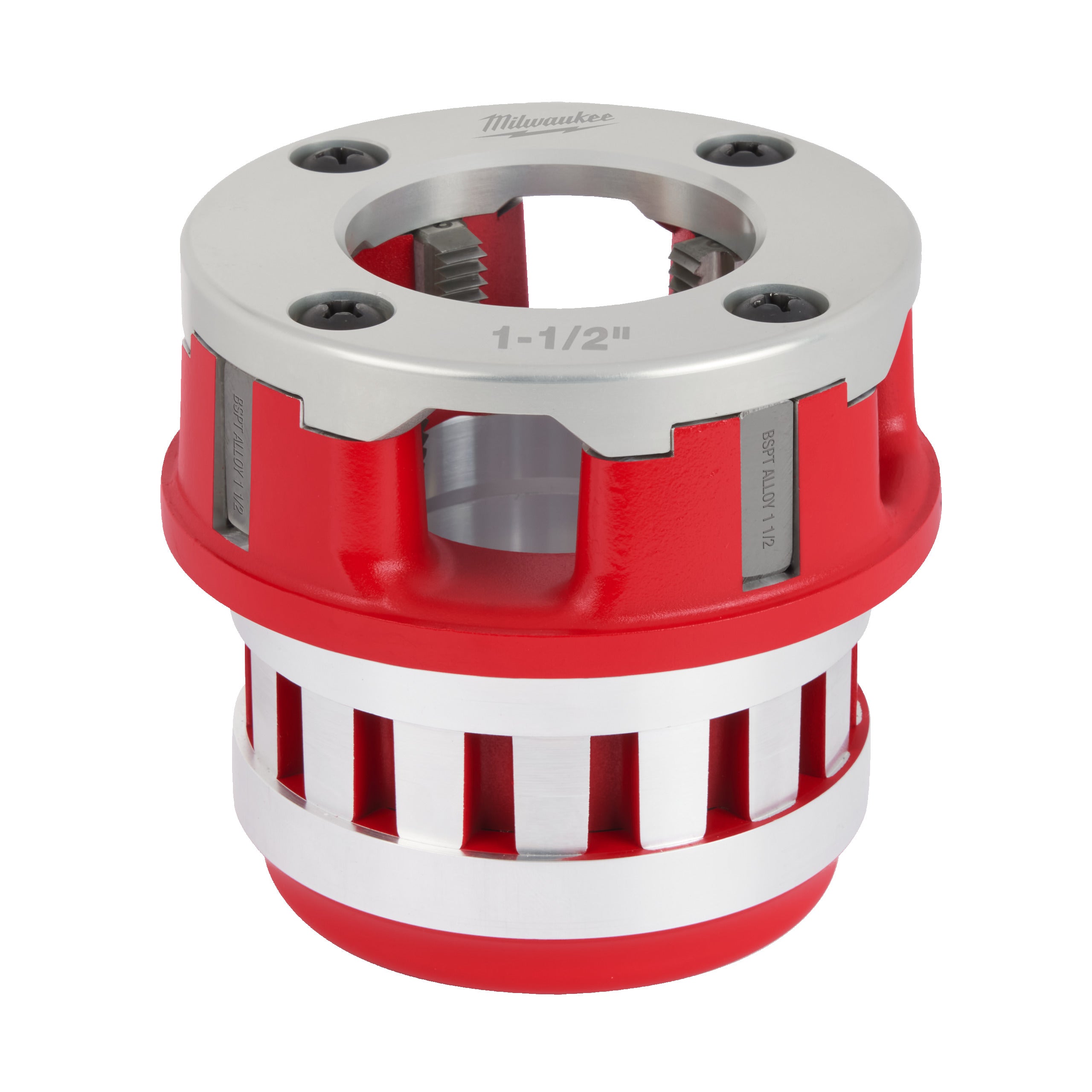 Capete de filetat țevi Milwaukee FPT2H 1-1/2" BSPT Alloy, cod 4932480243