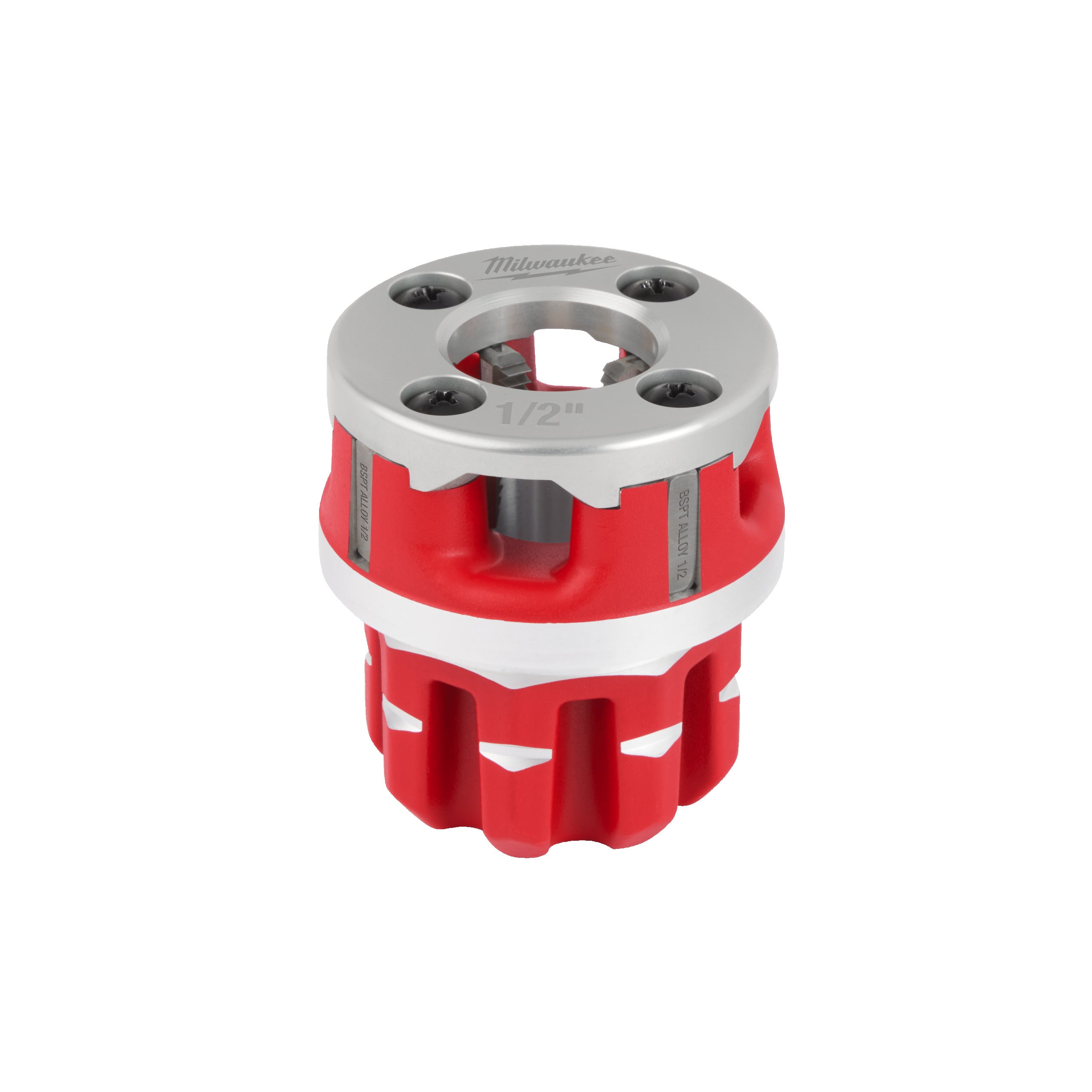 Capete de filetat țevi Milwaukee FPT114H 1/2" BSPT Alloy, cod 4932480245
