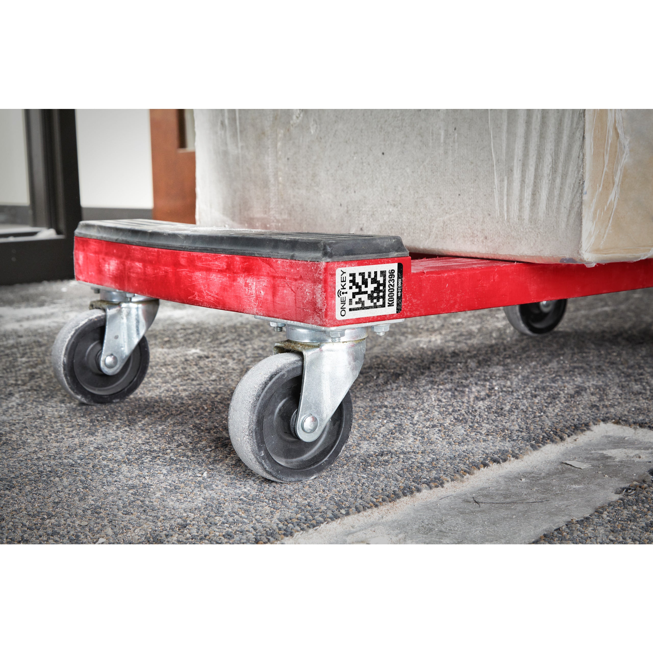 Dispozitiv de securitate pentru scule, suprafață mare din plastic AIDT Milwaukee AIDT Large Plastic Surface, cod 4932480560