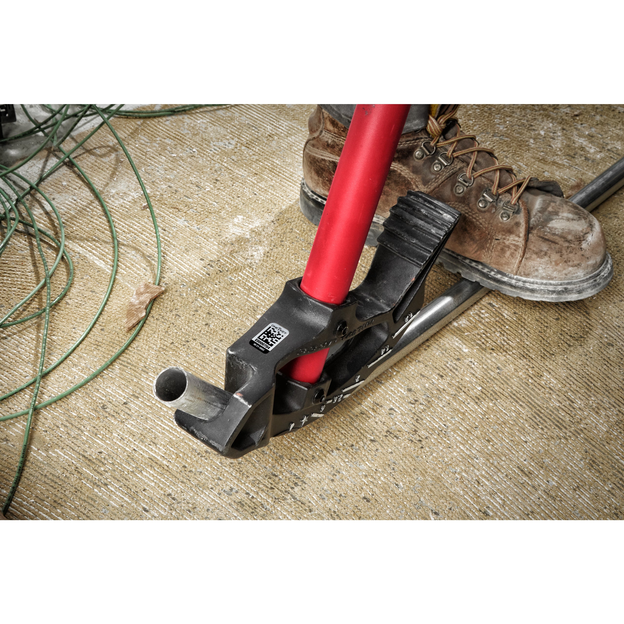 Dispozitiv de securitate pentru scule, suprafață metalică mică AIDT Milwaukee AIDT Small Metal Surface, cod 4932480561