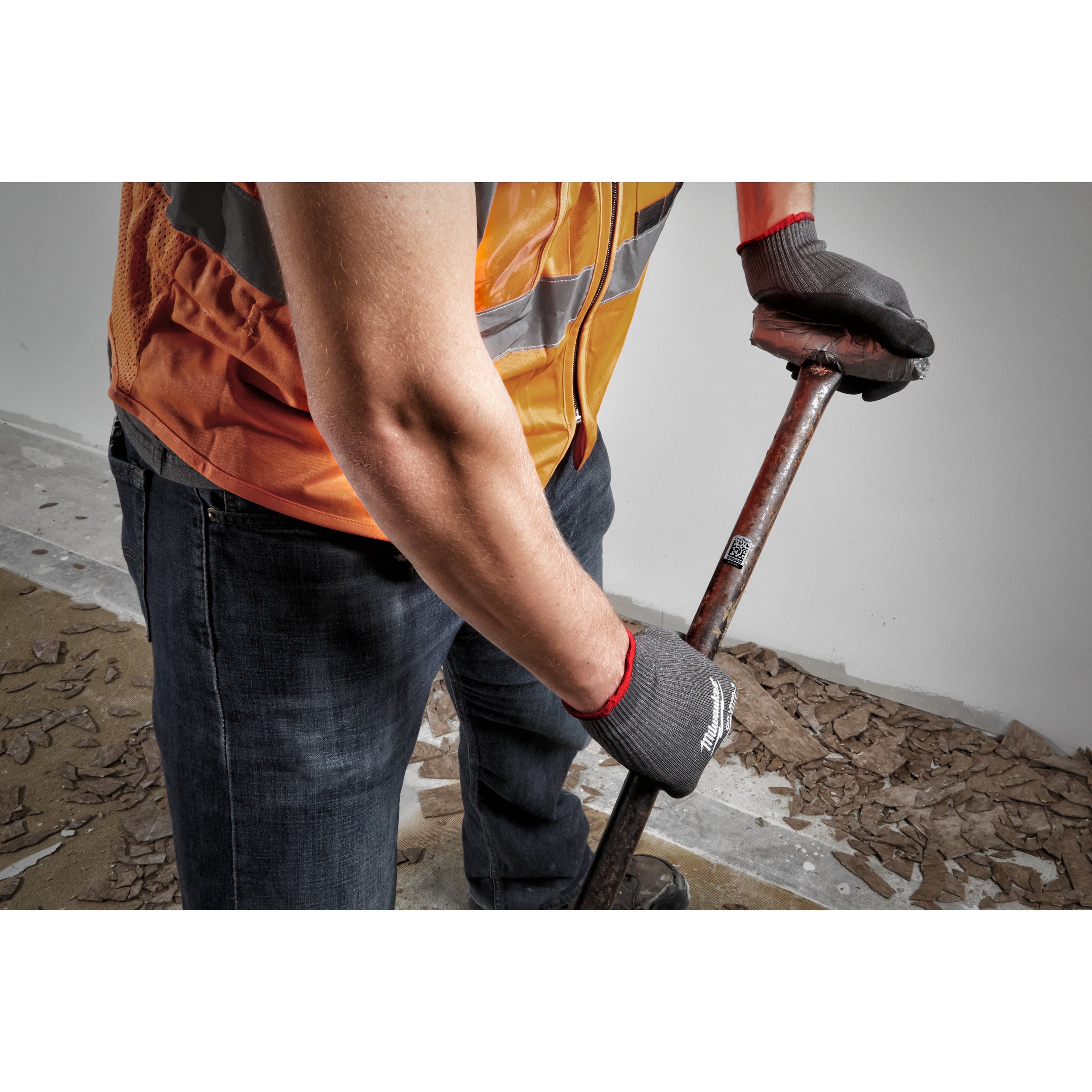 Dispozitiv de securitate pentru scule, suprafață metalică mică AIDT Milwaukee AIDT Small Metal Surface, cod 4932480561