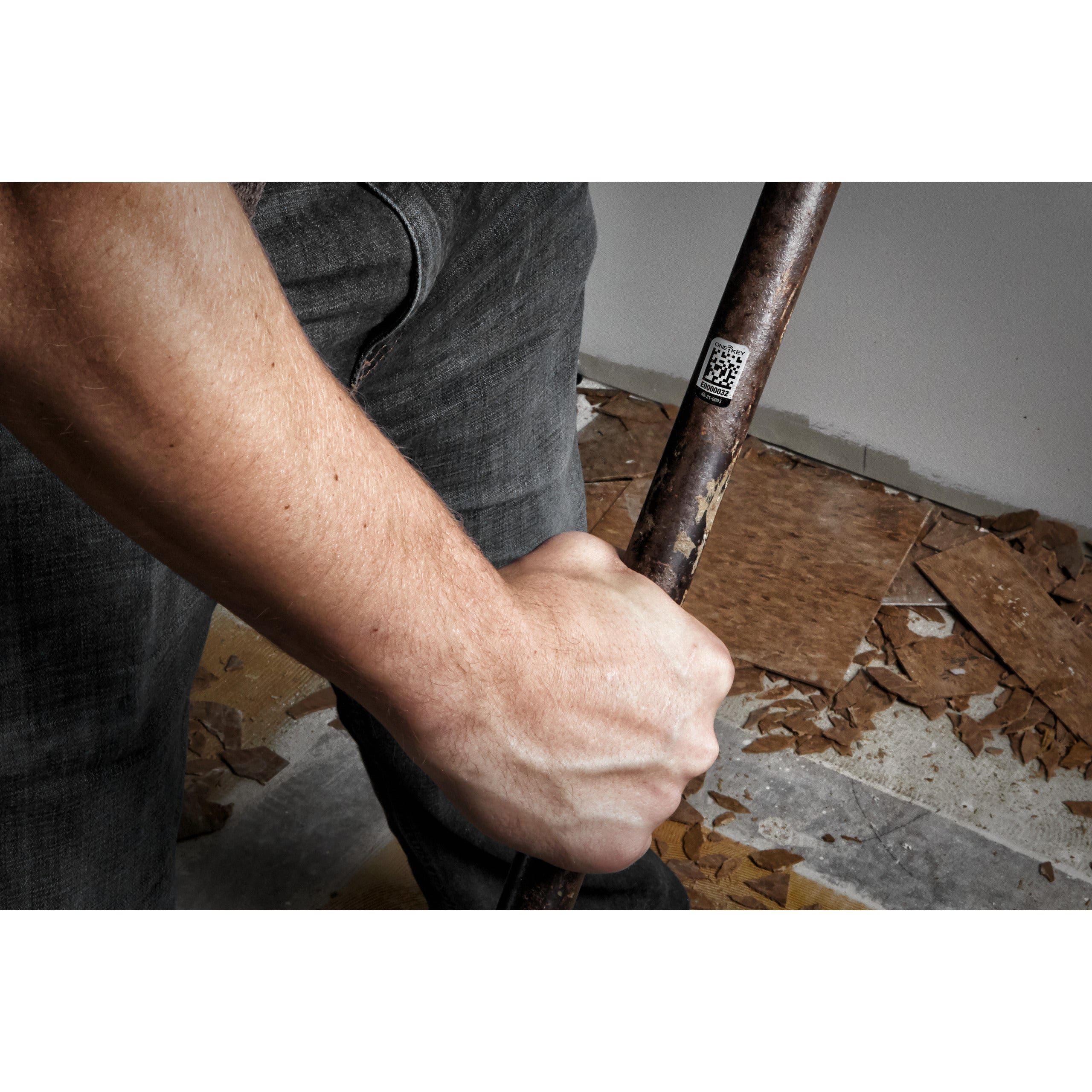 Dispozitiv de securitate pentru scule, suprafață metalică mică AIDT Milwaukee AIDT Small Metal Surface, cod 4932480561