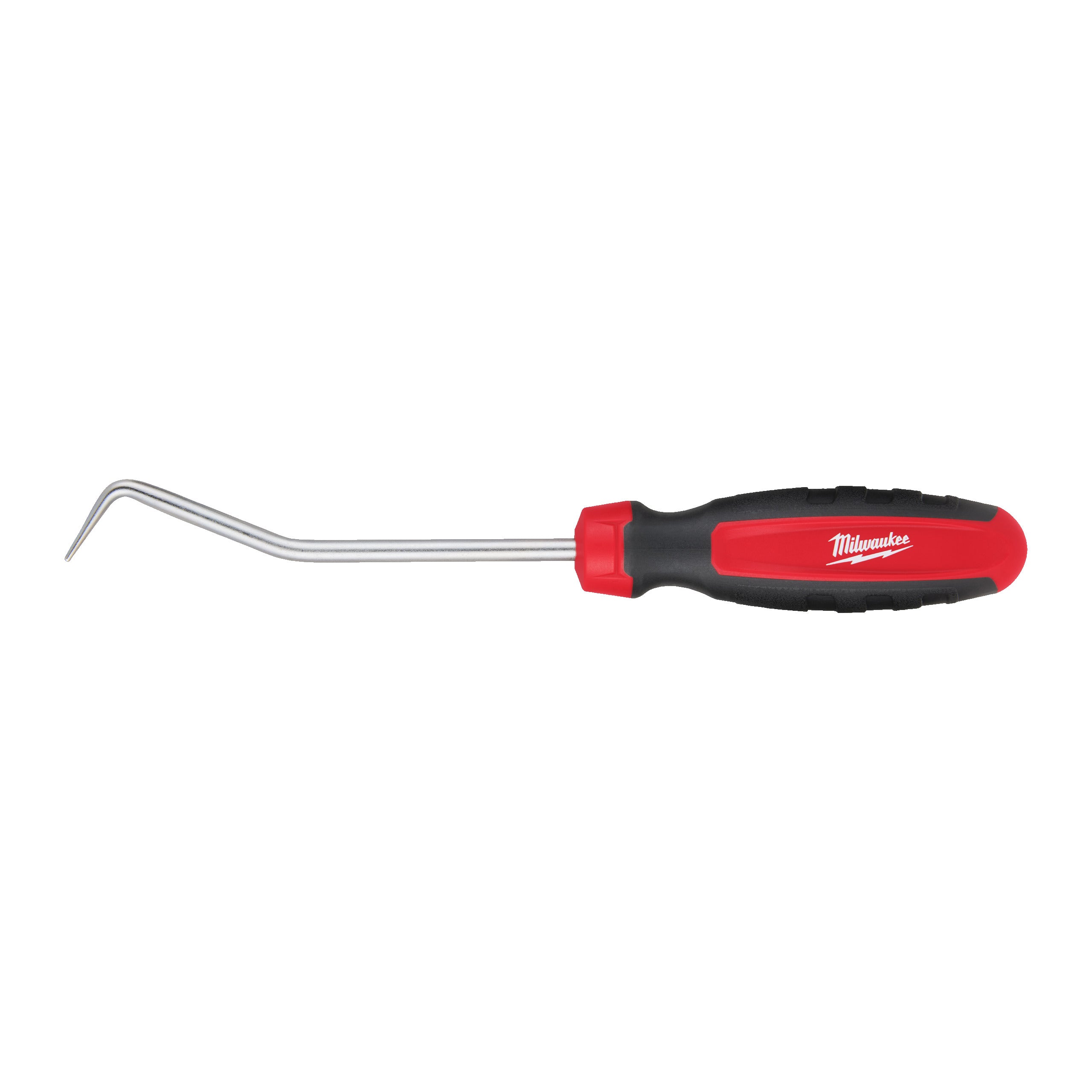 Set instrumente cu cârlig și vârf ascuțit Milwaukee Hose Pick - Bent 45 Degree, cod 4932480573