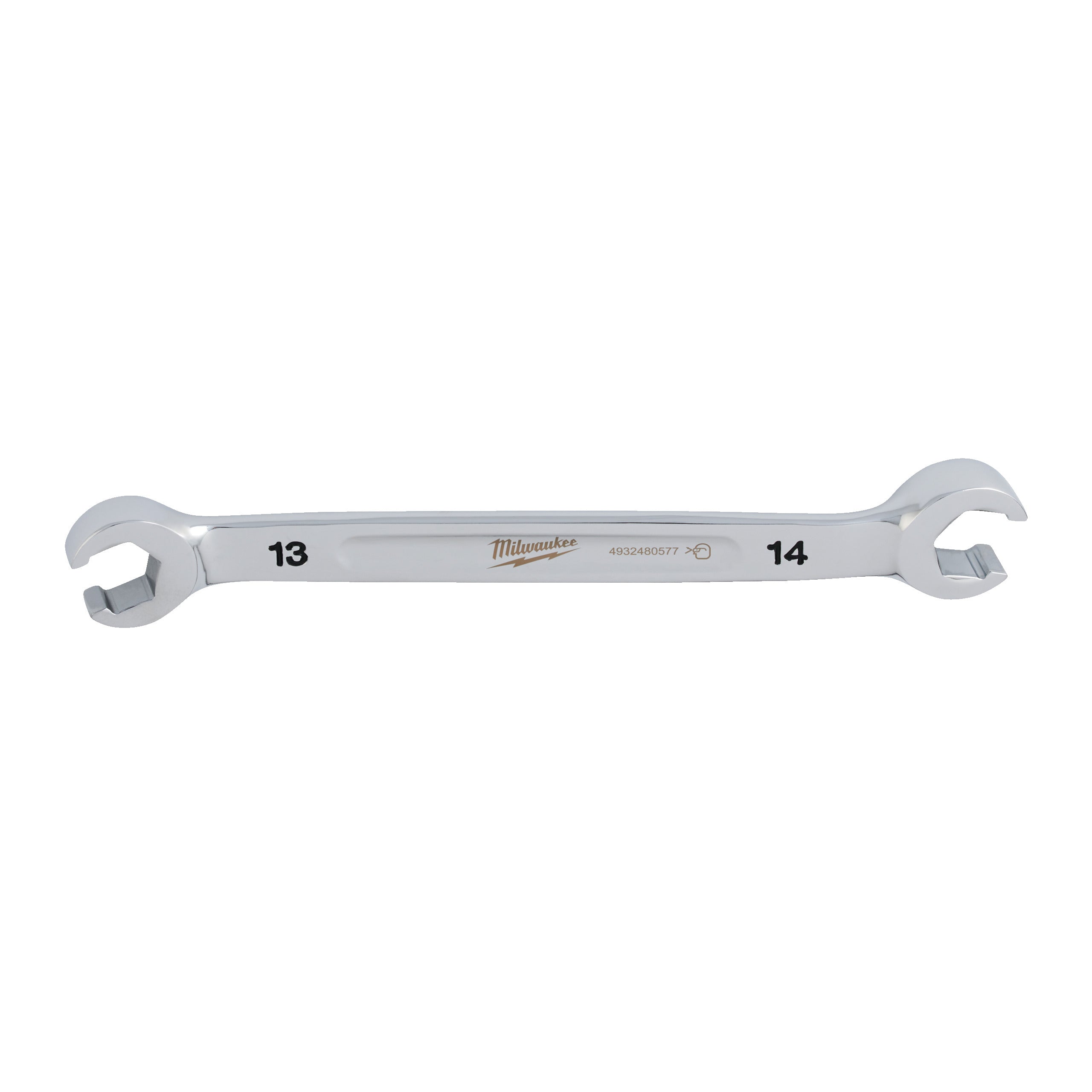 Cheie combinată Chei combinate Milwaukee 13 X 14 mm Flare Nut Spanner, cod 4932480577