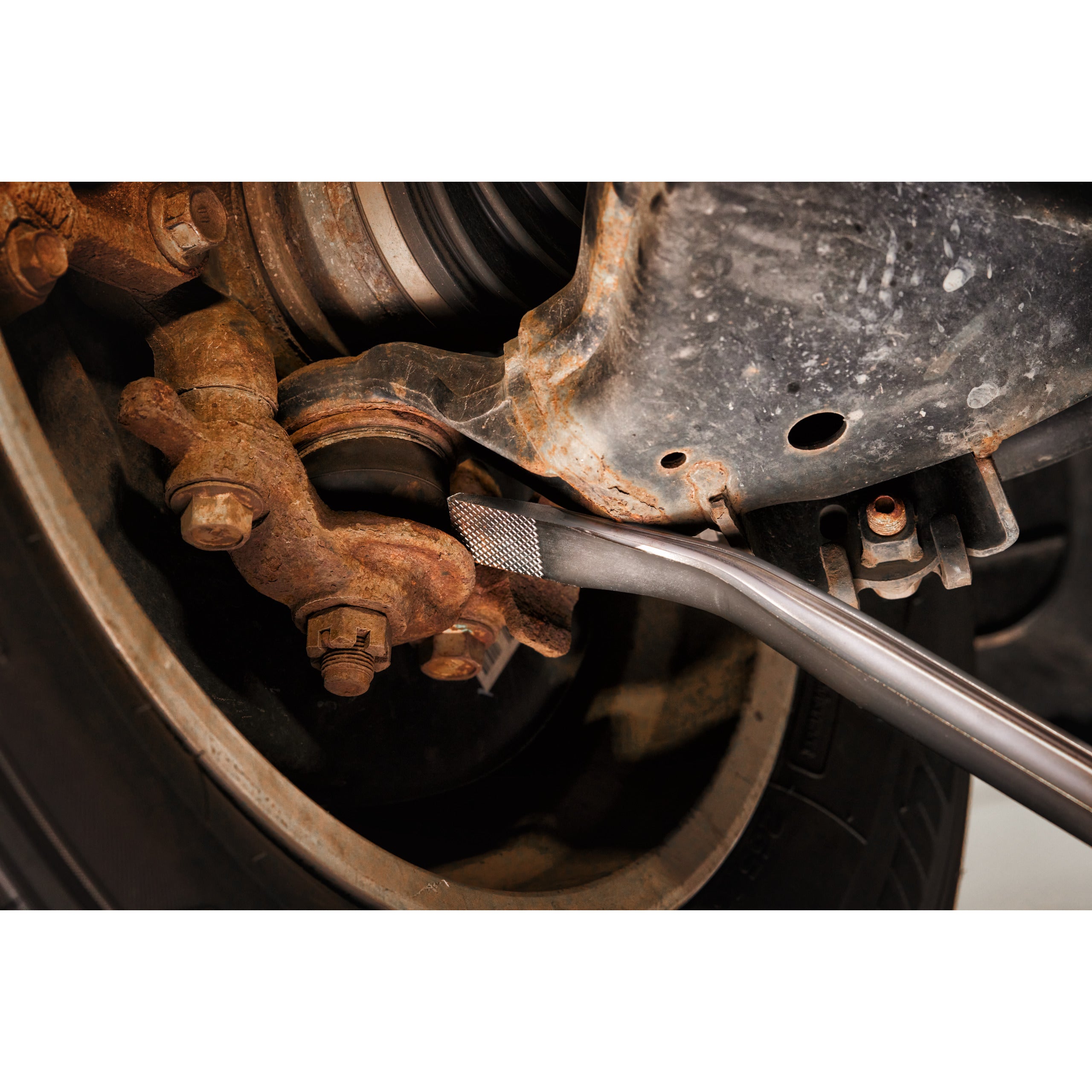 Leviere Milwaukee Pry bar - 900 mm, cod 4932480599