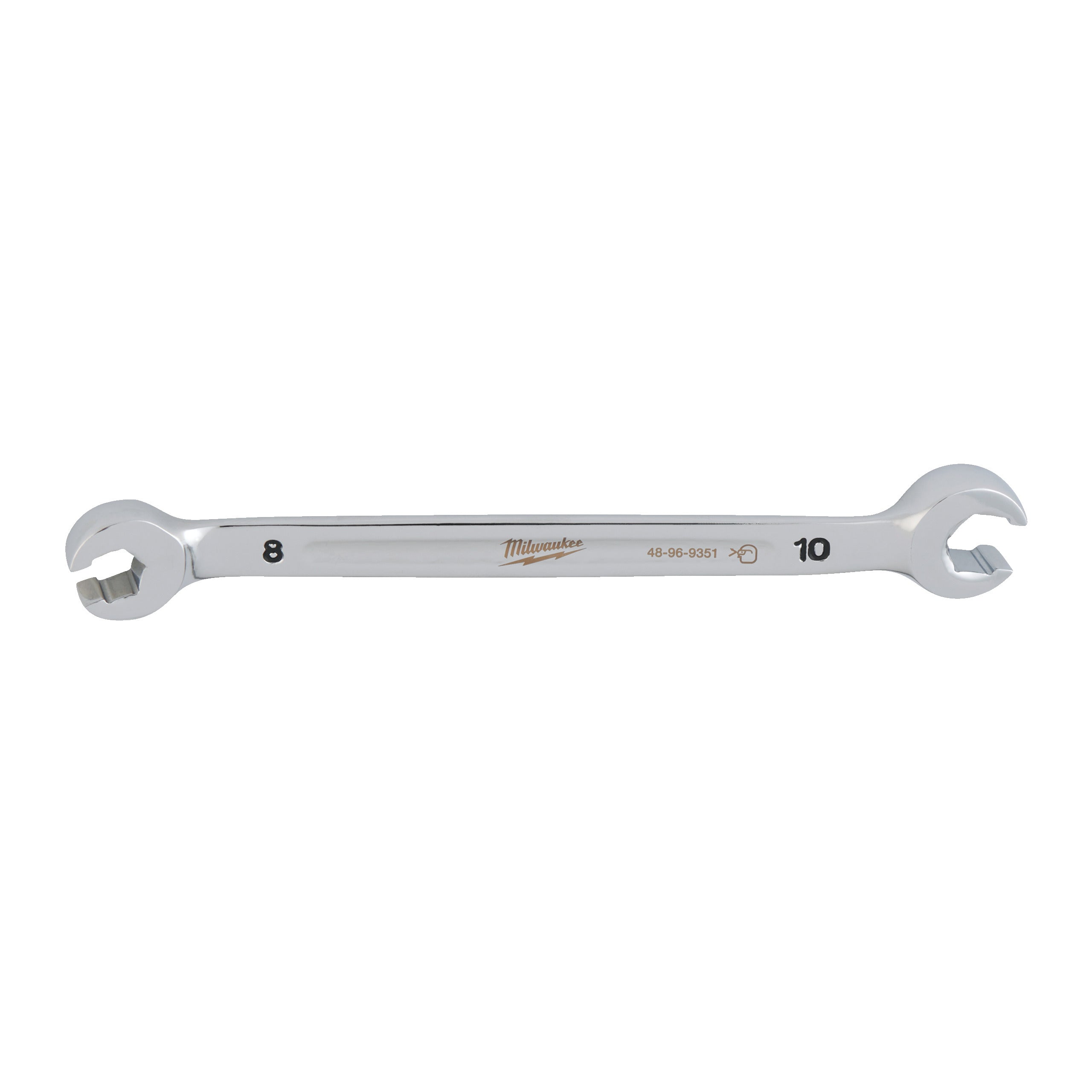Cheie combinată Chei combinate Milwaukee 8 x 10 mm Flare Nut Spanner, cod 4932480626
