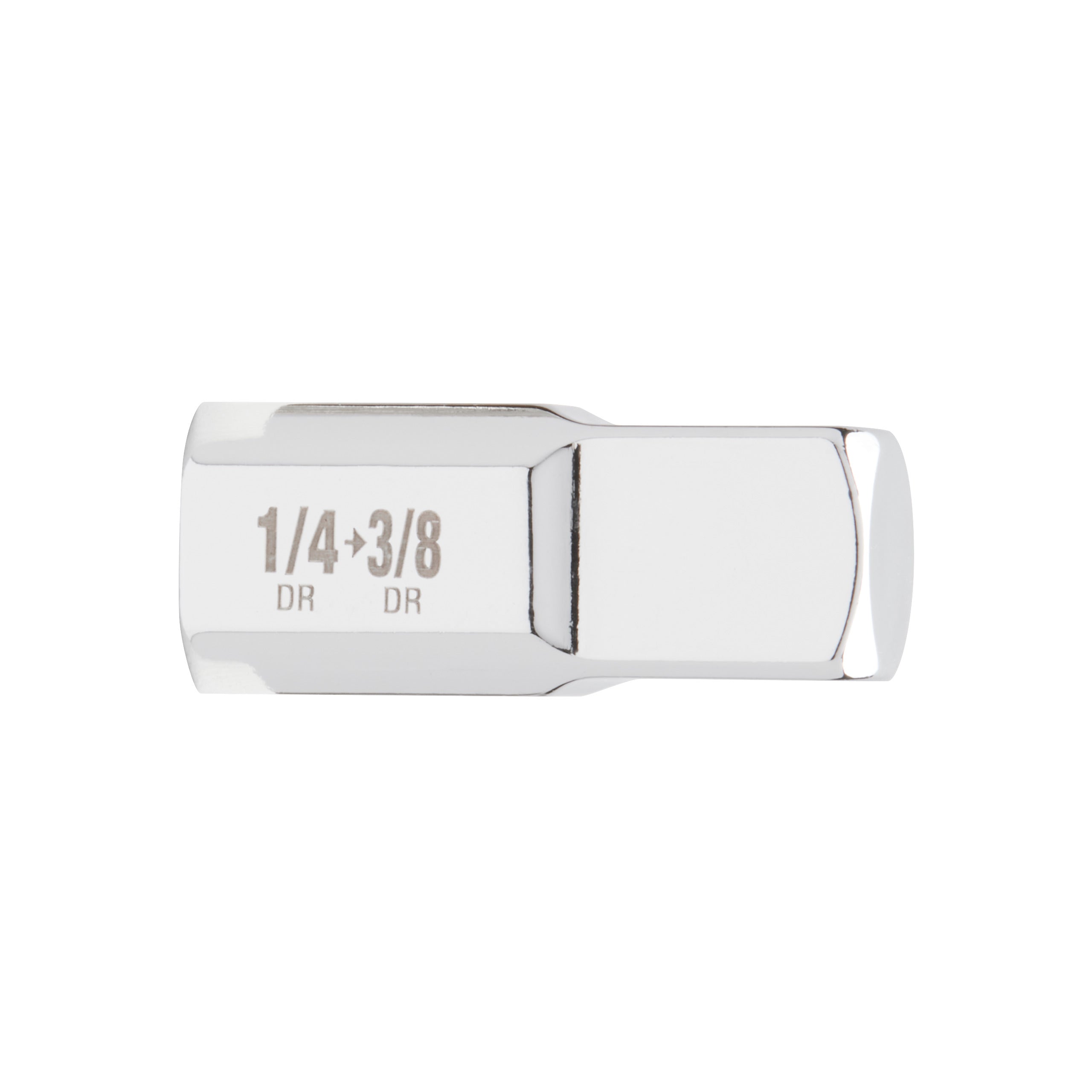 Prelungitor/adaptor pentru tubulare ¼″ Milwaukee 1/4" Drive 1/4"F x 3/8"M Adapter, cod 4932480646