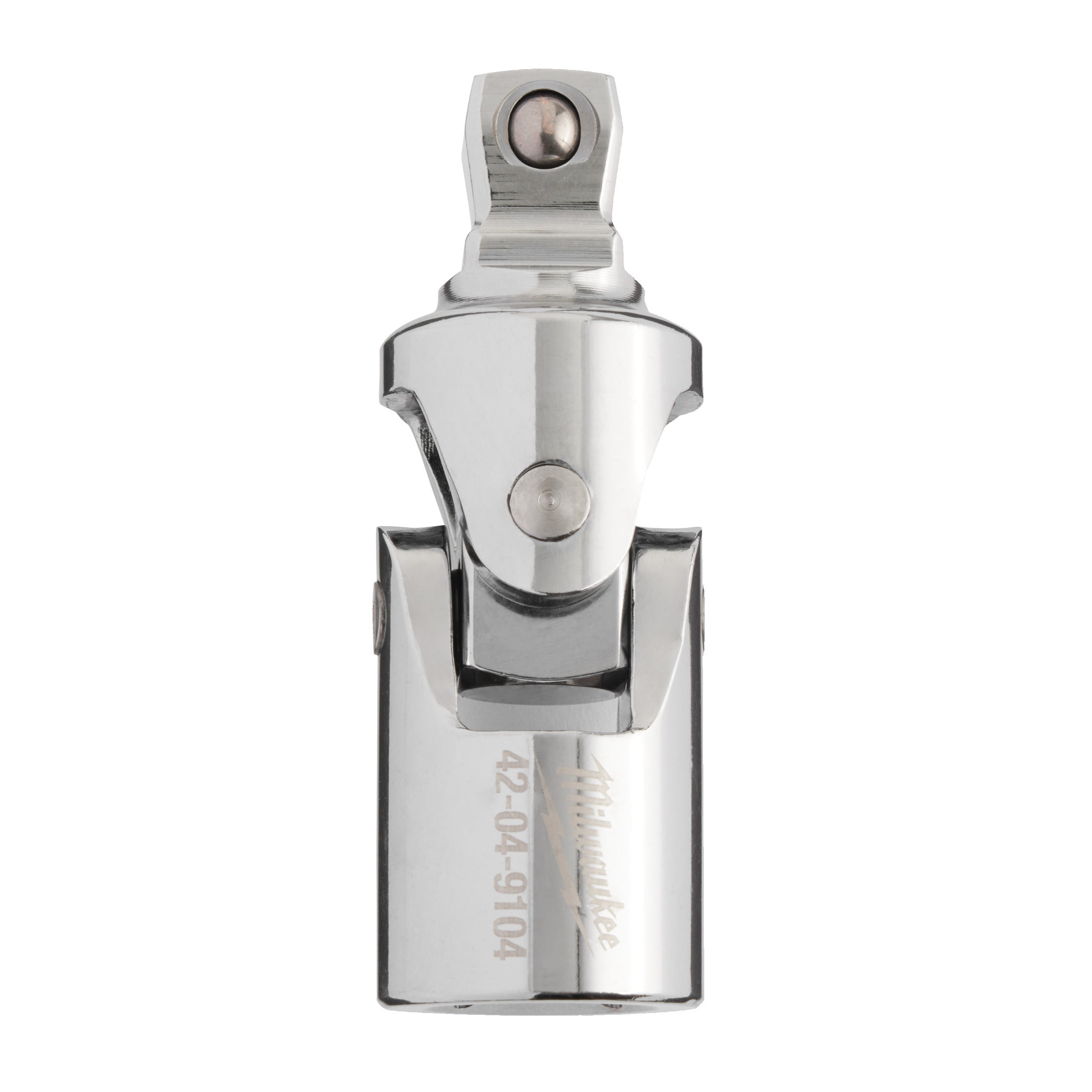 Prelungitor/adaptor universal pentru tubulare cu prindere ½″ Milwaukee 1/2" Drive Universal Joint, cod 4932480650