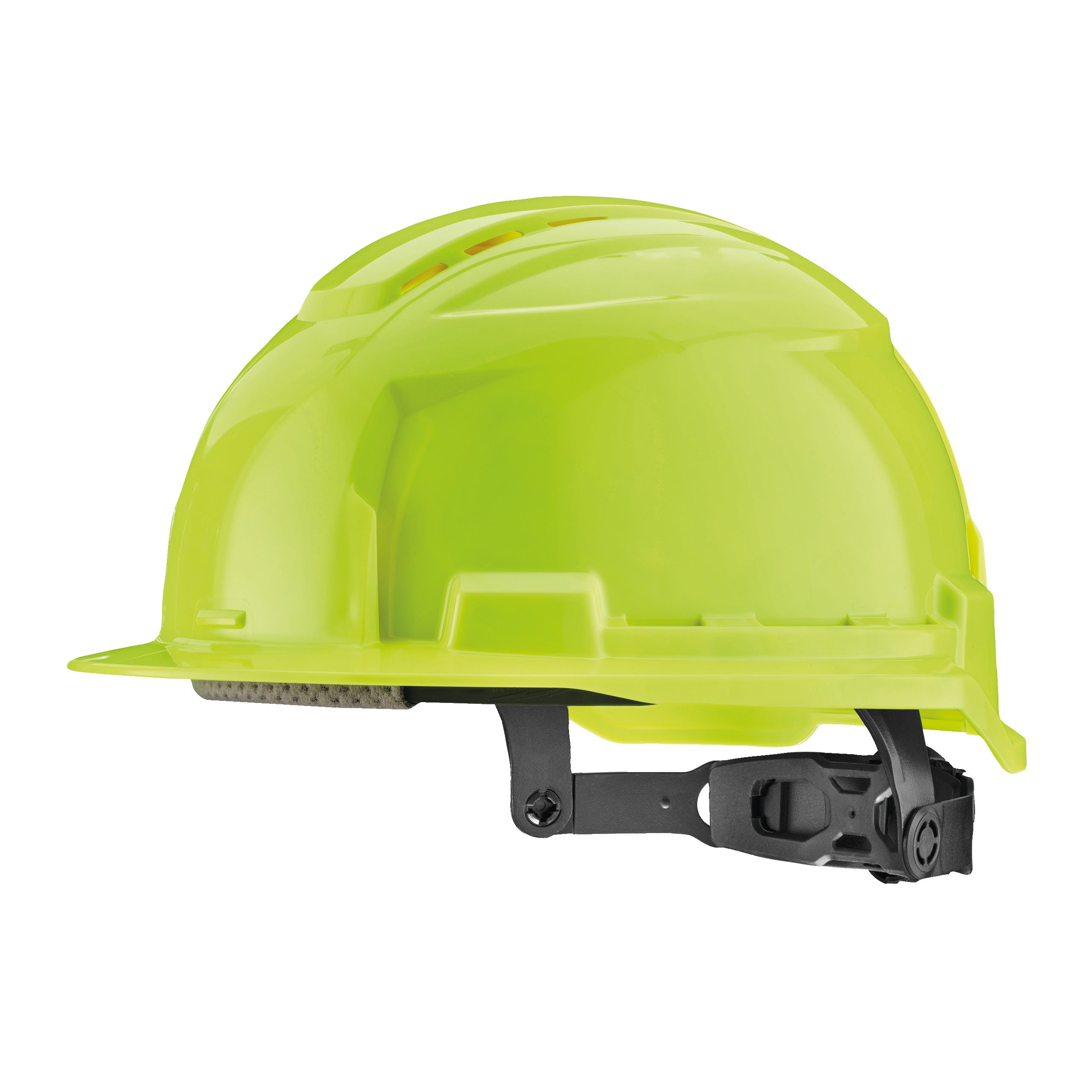 Cască de protecție BOLT™ 100 Milwaukee BOLT™ 100 Hi-Vis Yellow Vented, cod 4932480664